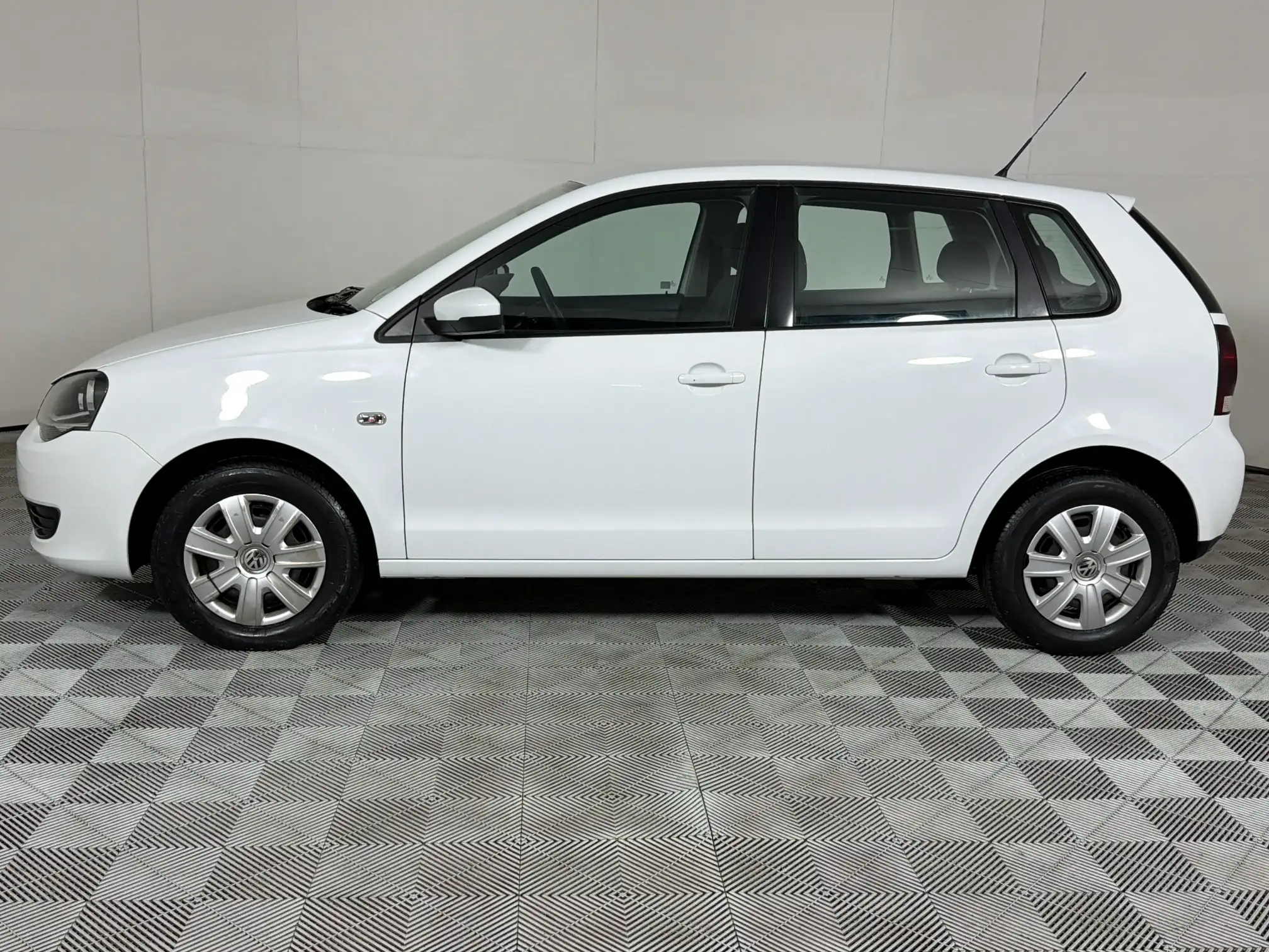 Volkswagen Polo Vivo
