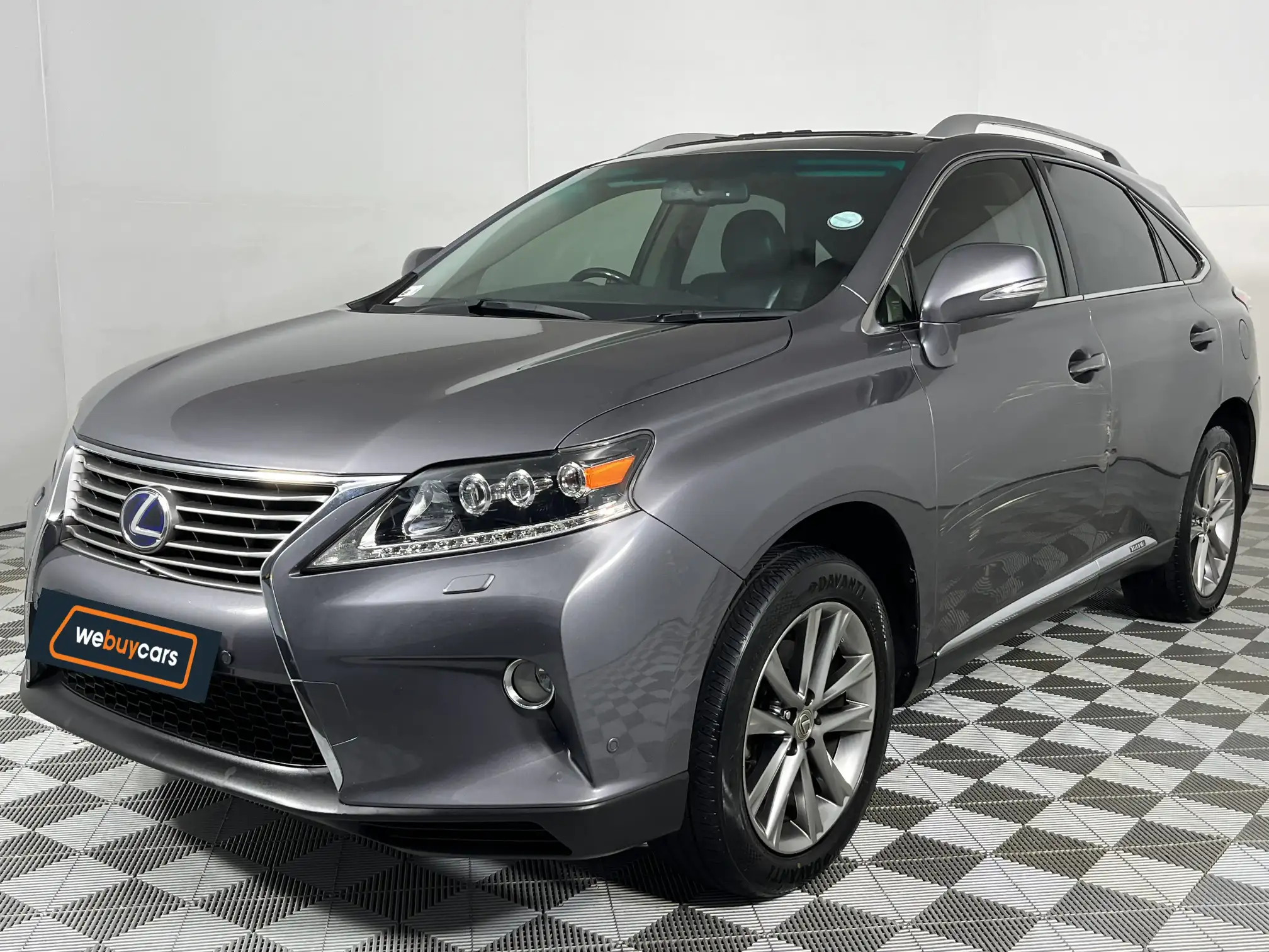 Lexus RX