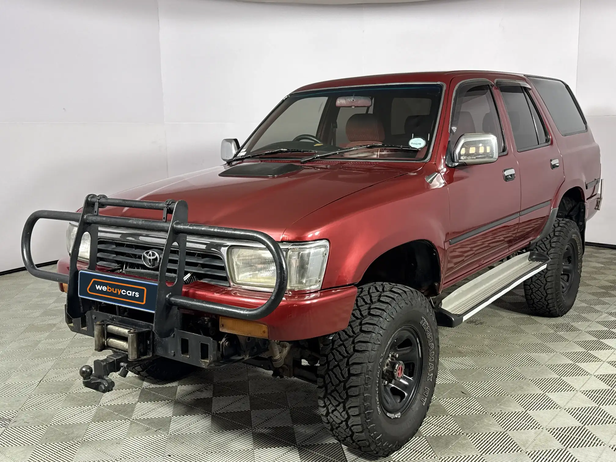 1995 Toyota Hilux