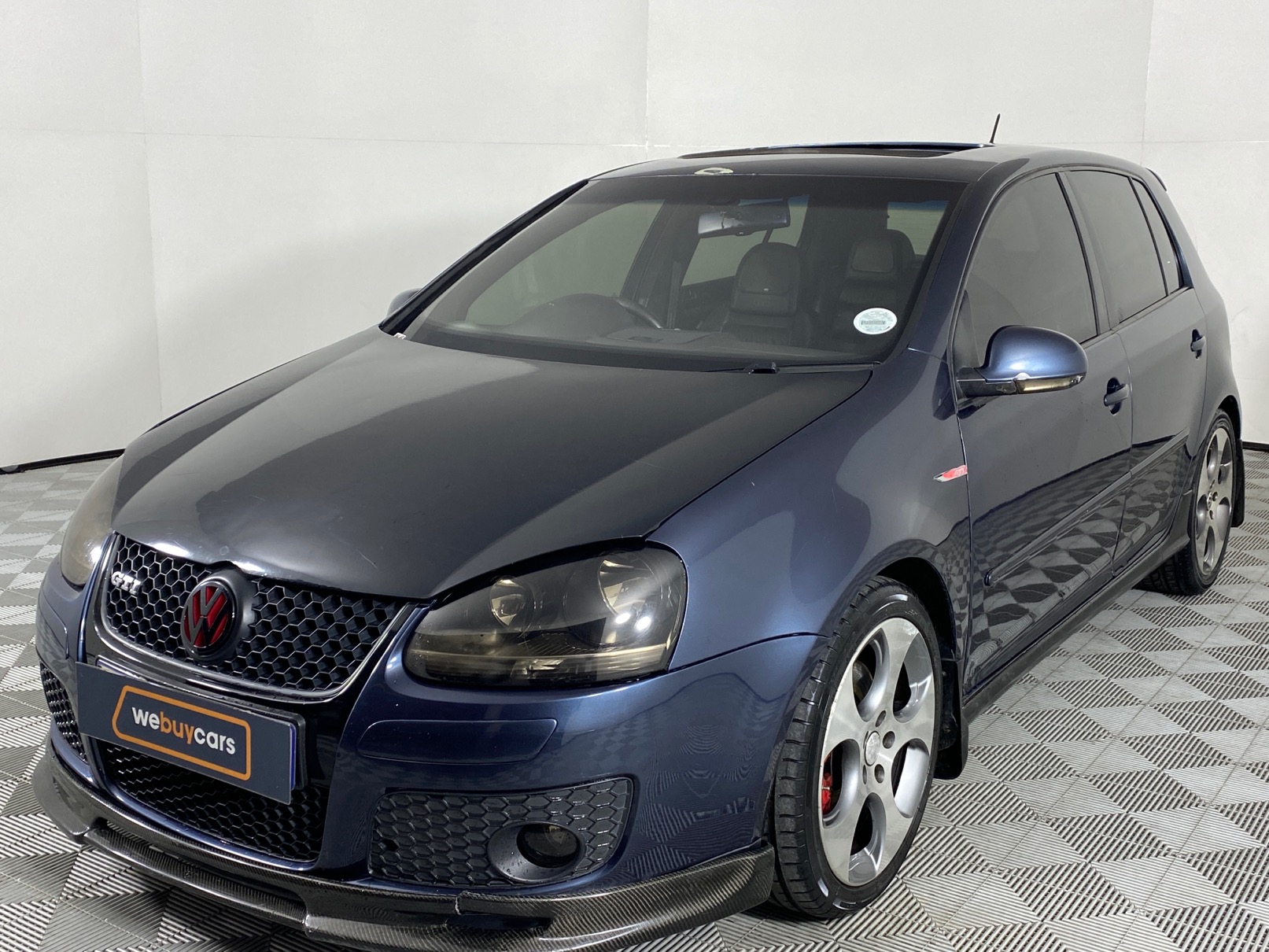 Used 2008 Volkswagen Golf 5 GTI 2.0T FSI DSG for sale WeBuyCars