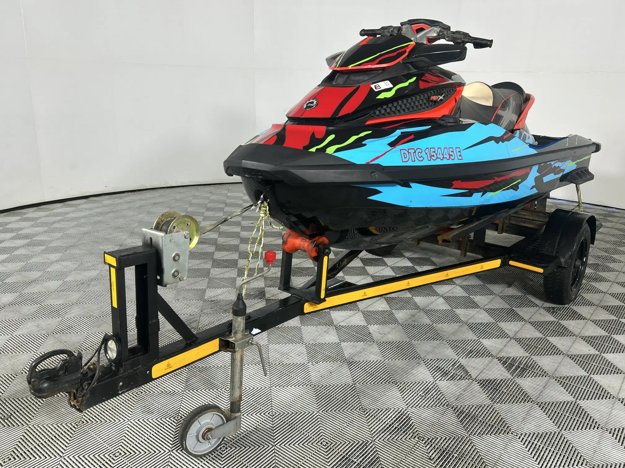 Seadoo RXT