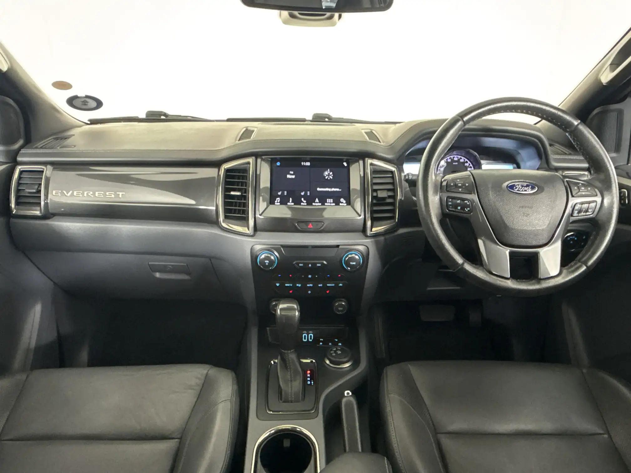 Ford Everest