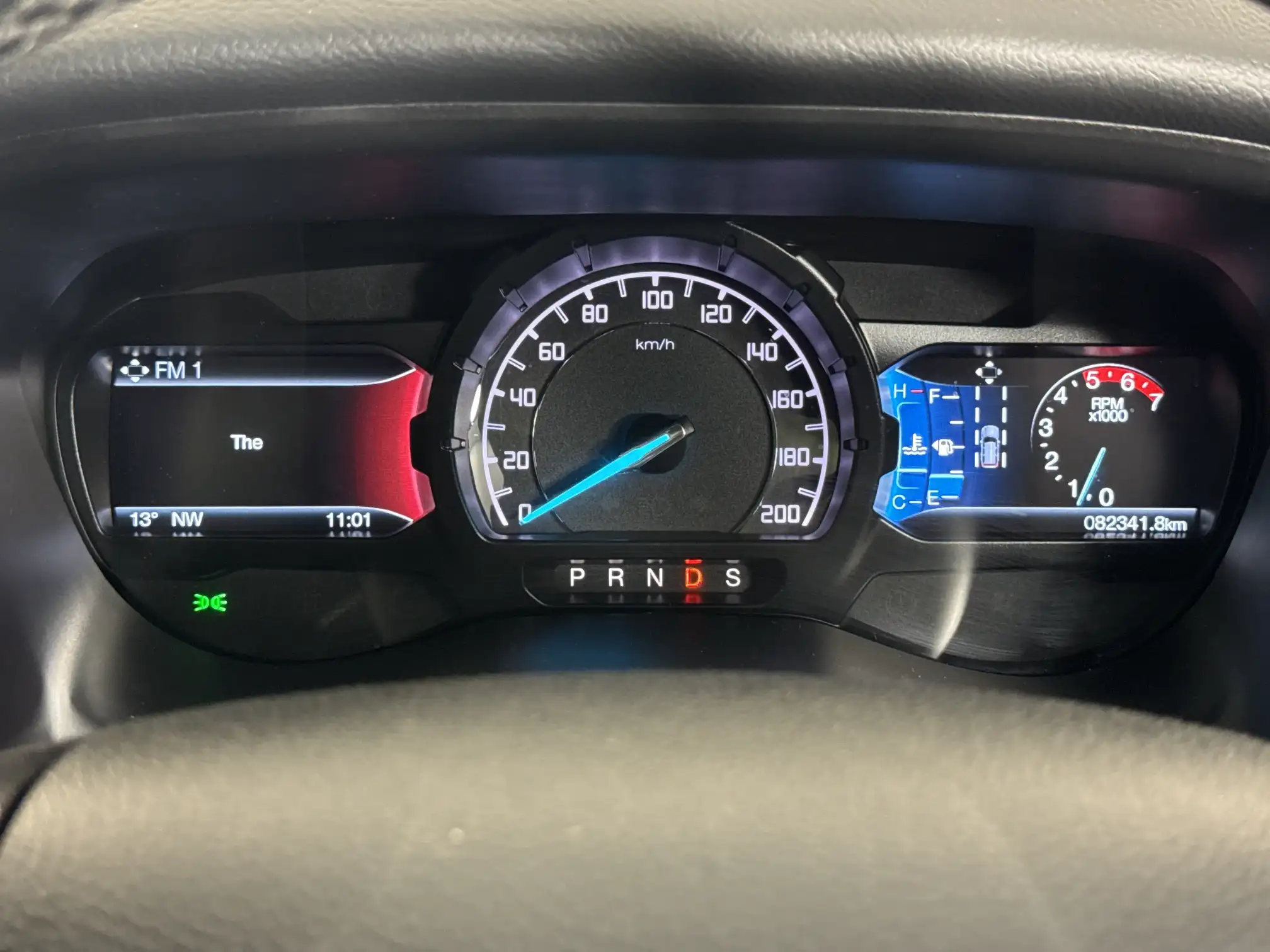 Ford Everest