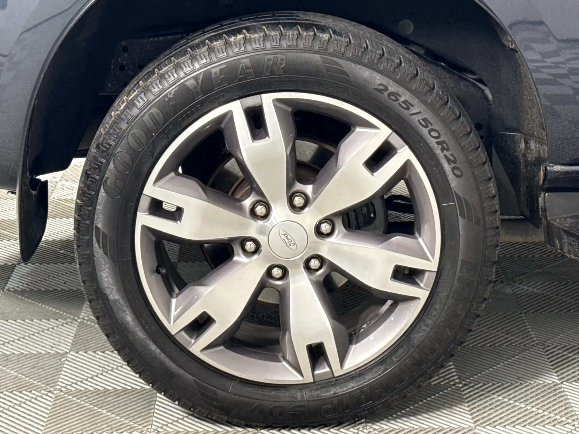 Ford Everest