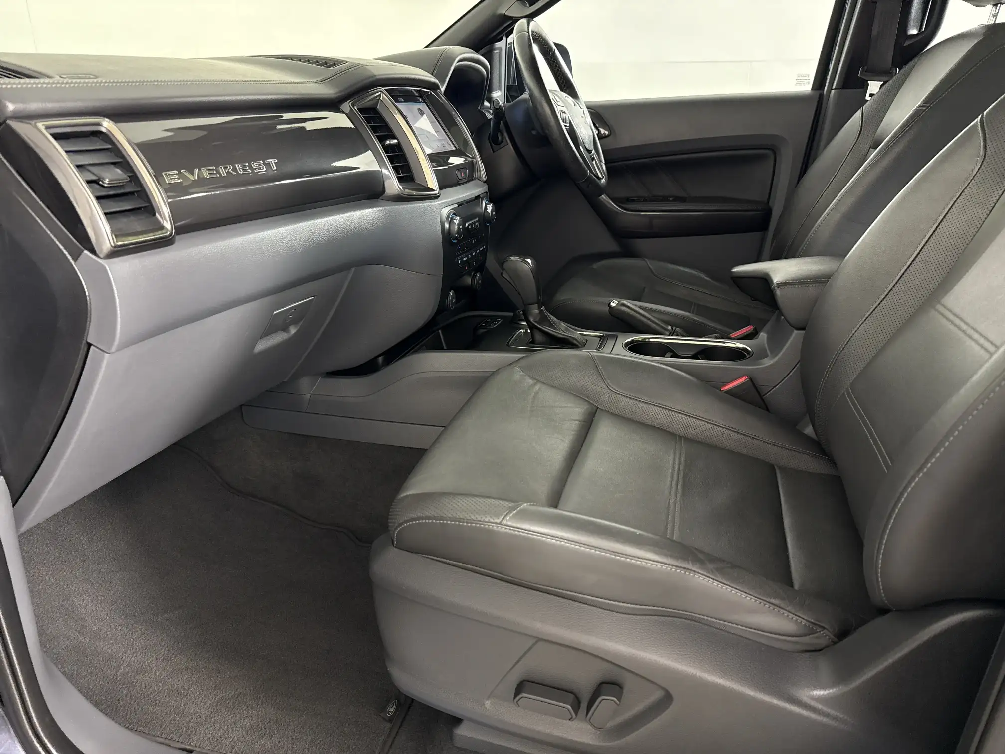 Ford Everest