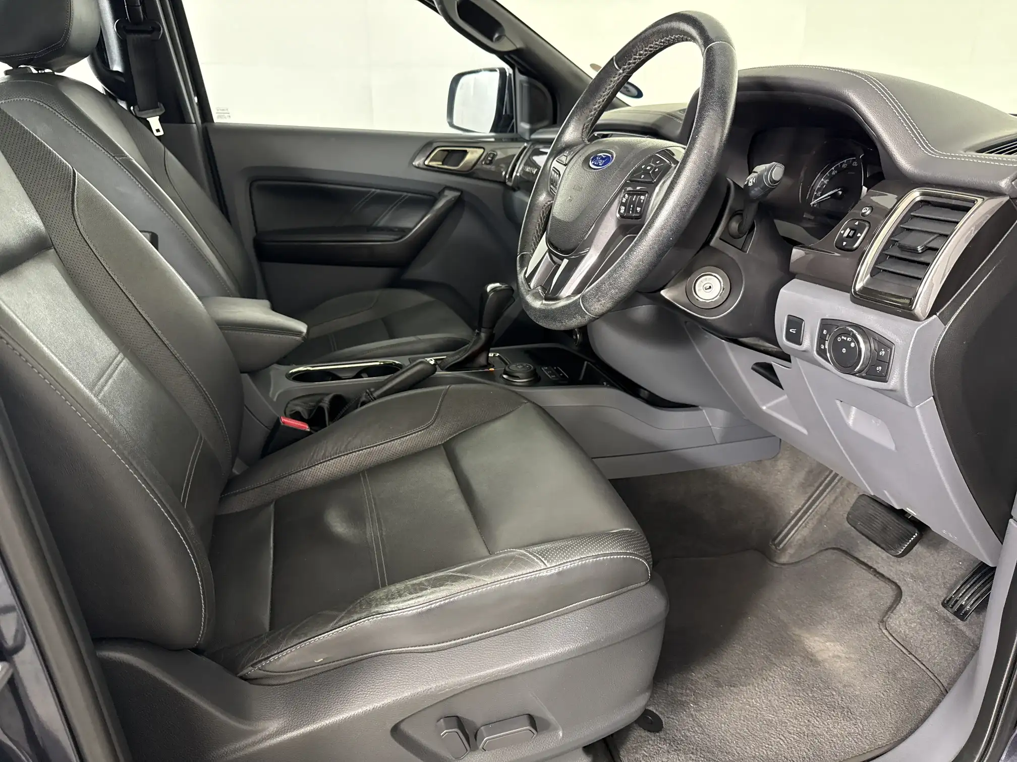 Ford Everest