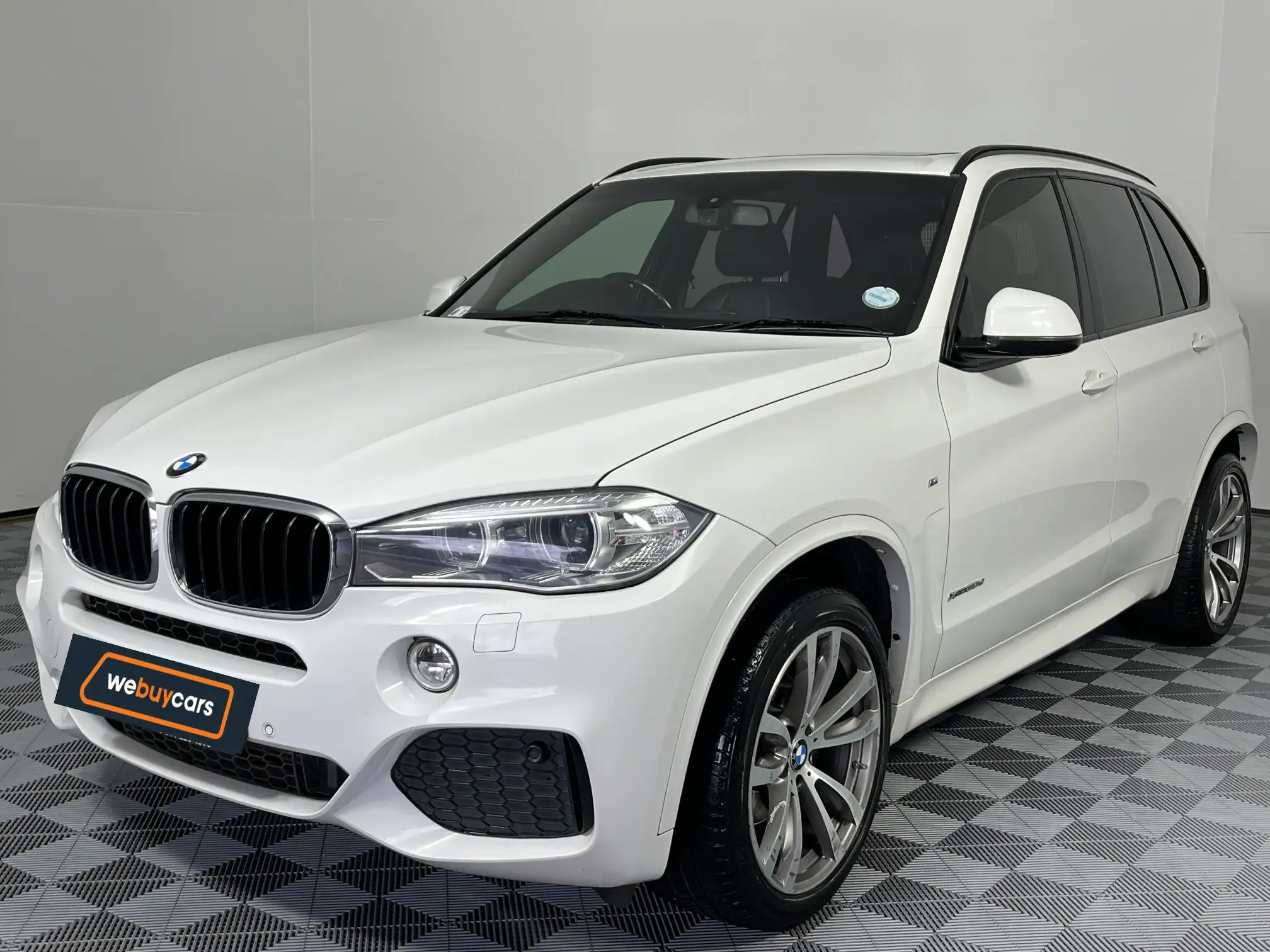 2017 BMW X5