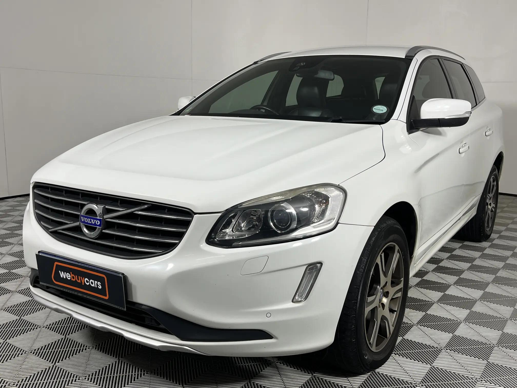 Volvo XC60 D4 Elite Geartronic