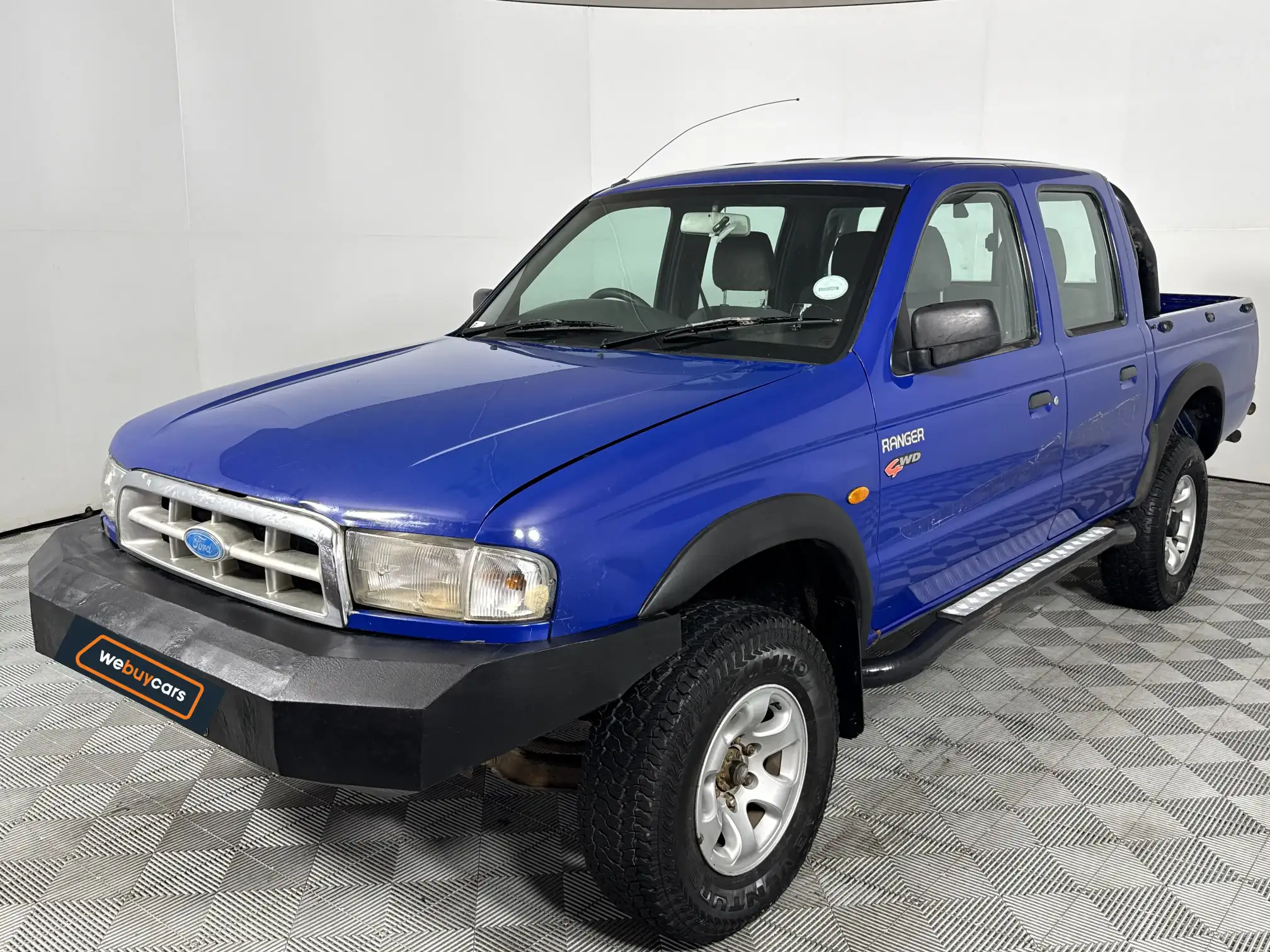 2000 Ford Ranger
