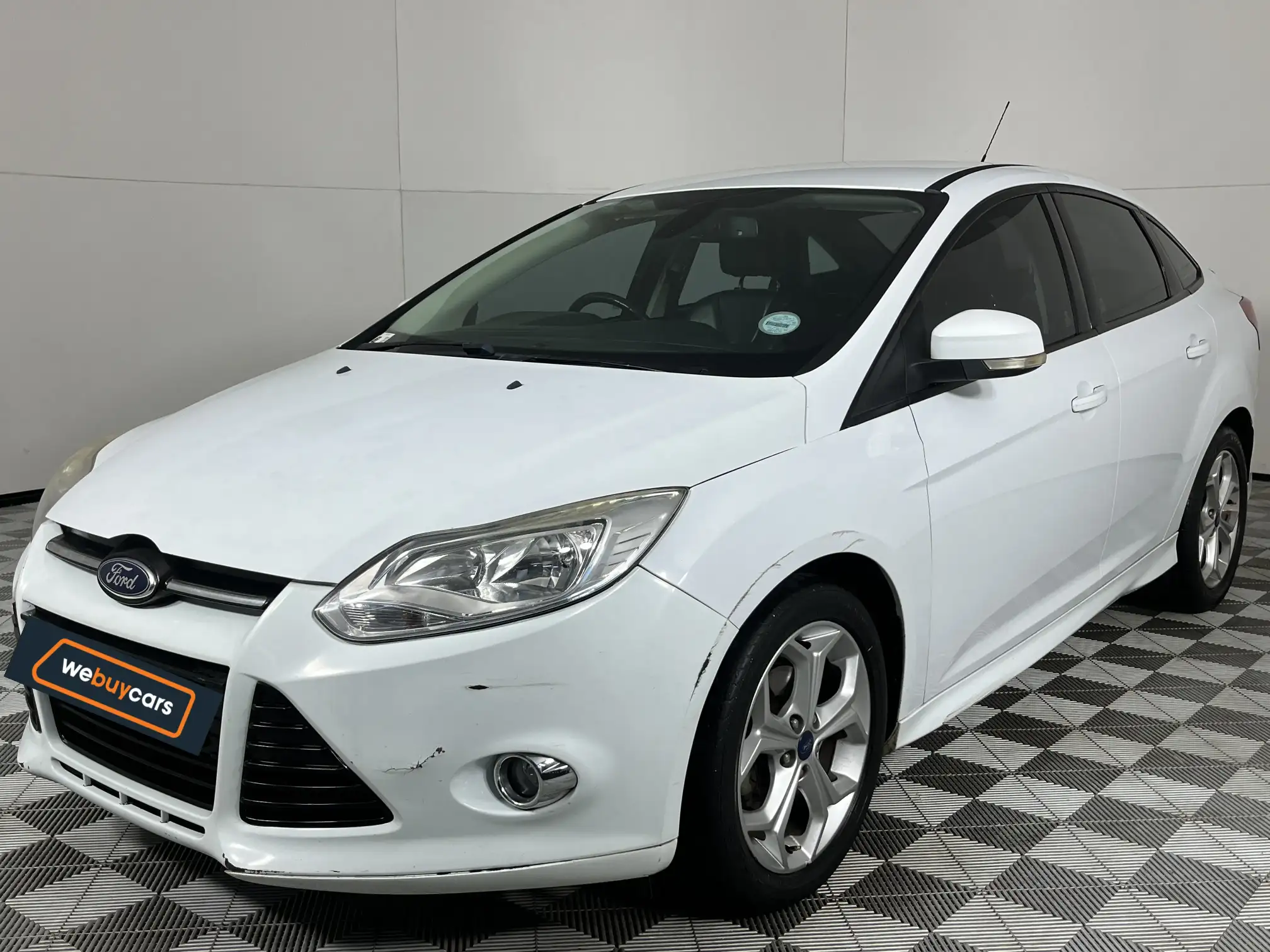 2014 Ford Focus