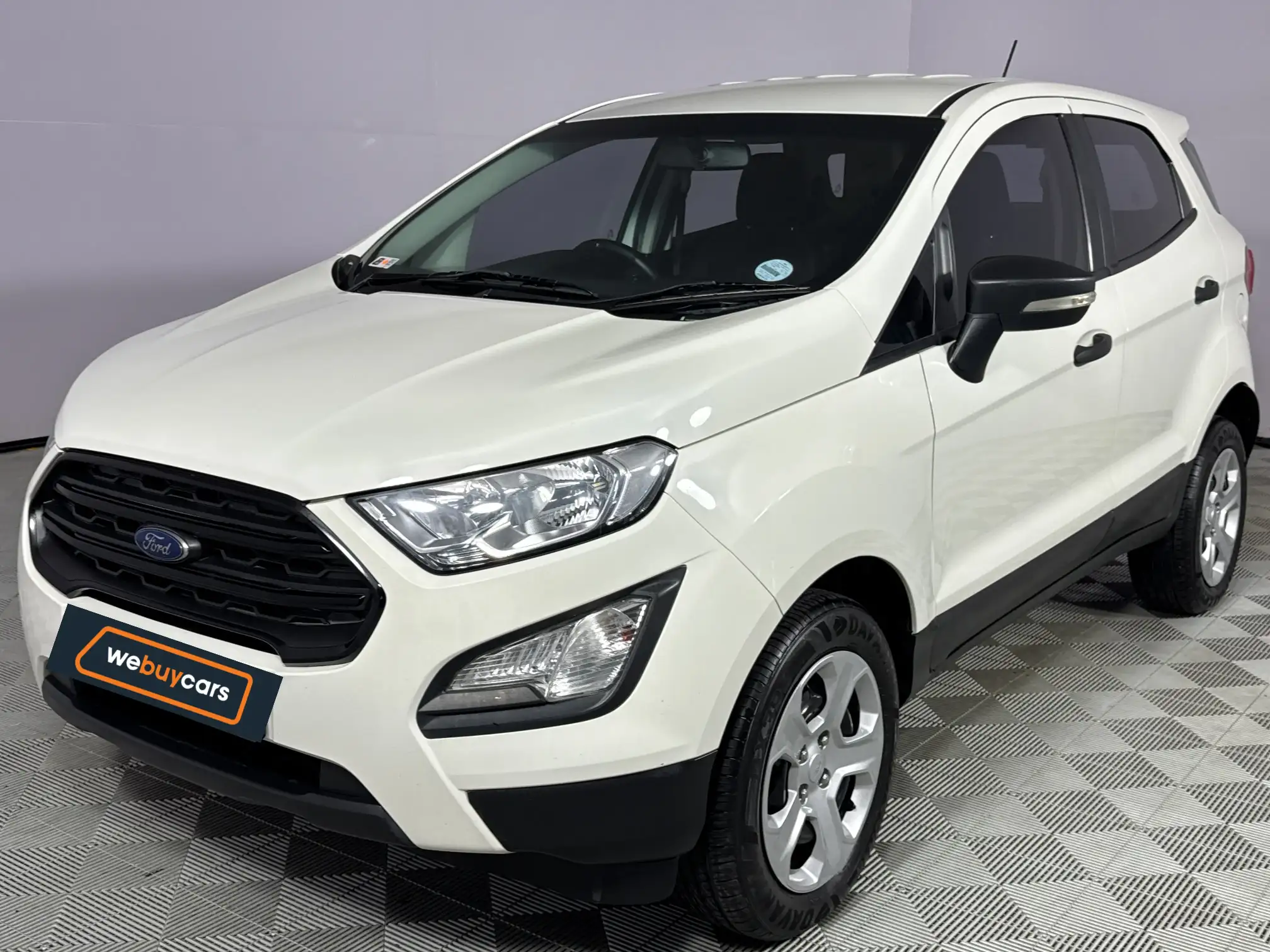 2021 Ford Ecosport