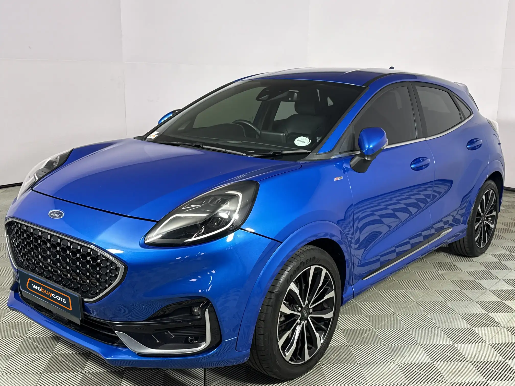 2024 Ford Puma