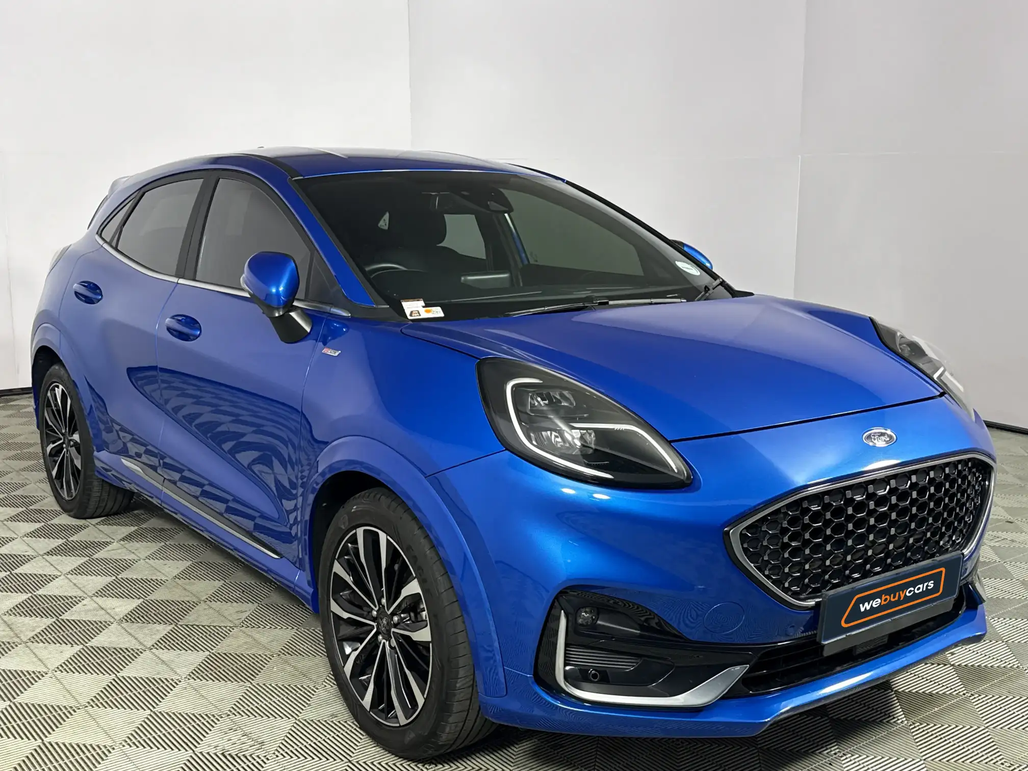 Ford Puma