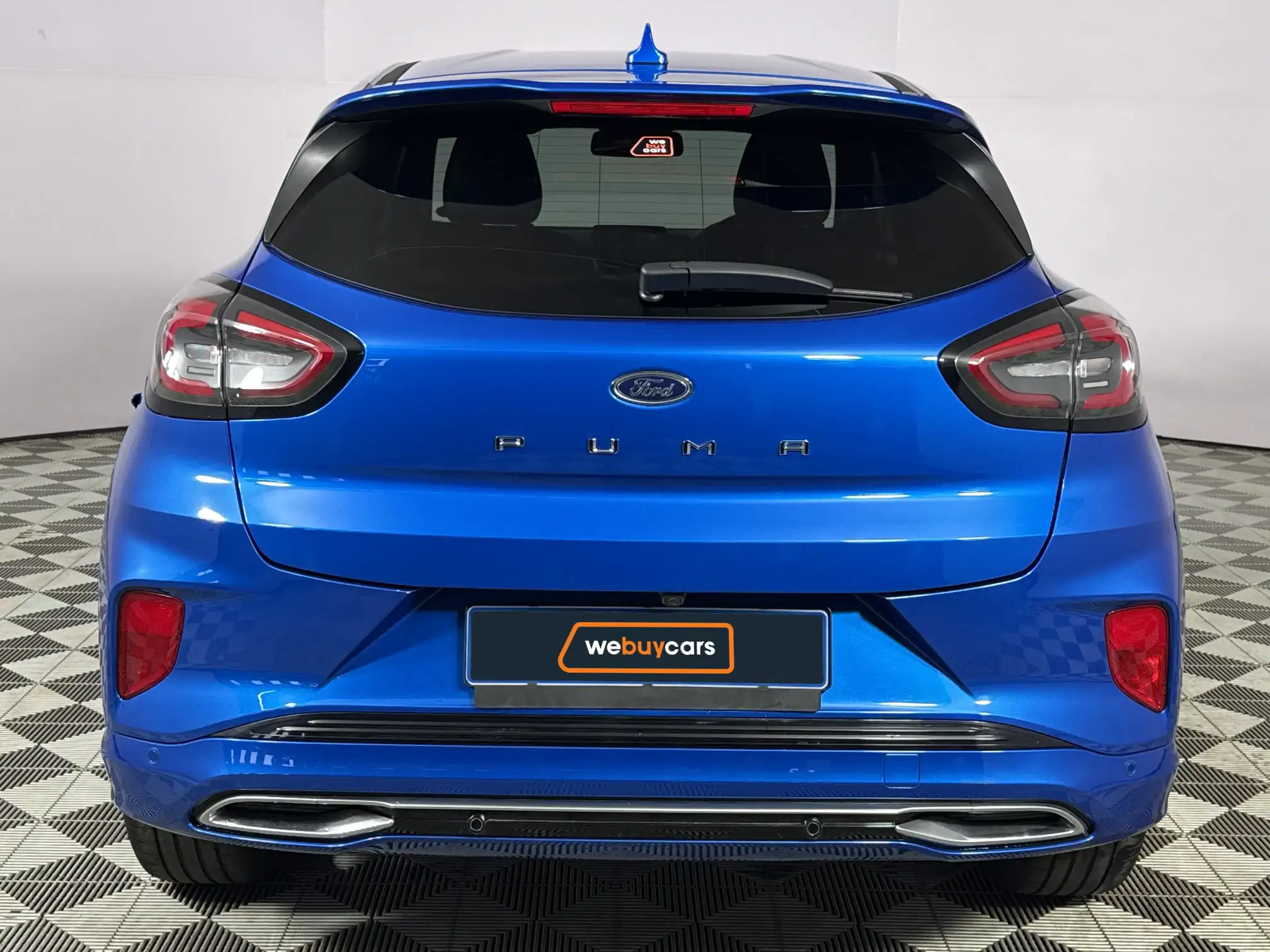 Ford Puma