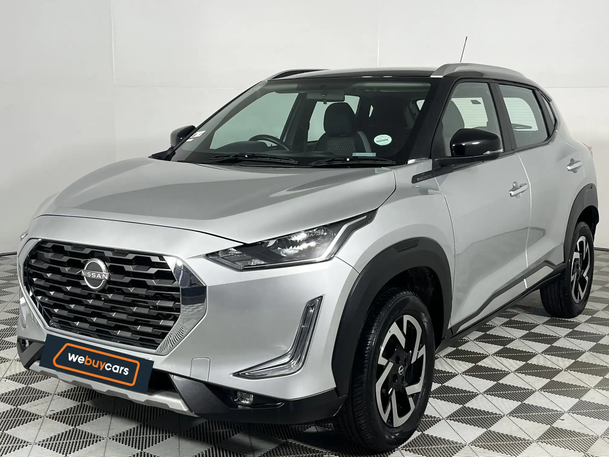 2022 Nissan Magnite