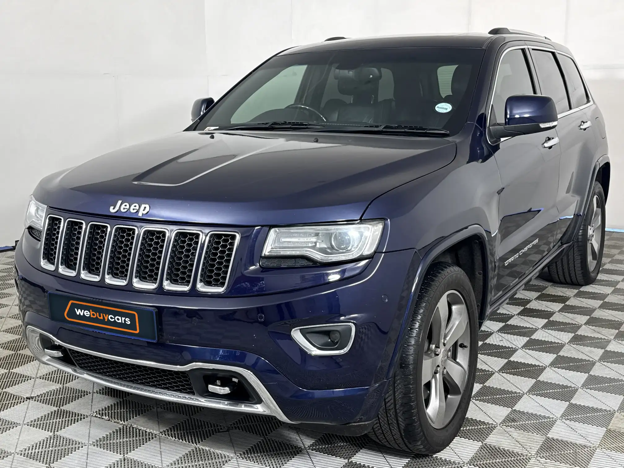 2015 Jeep Grand Cherokee