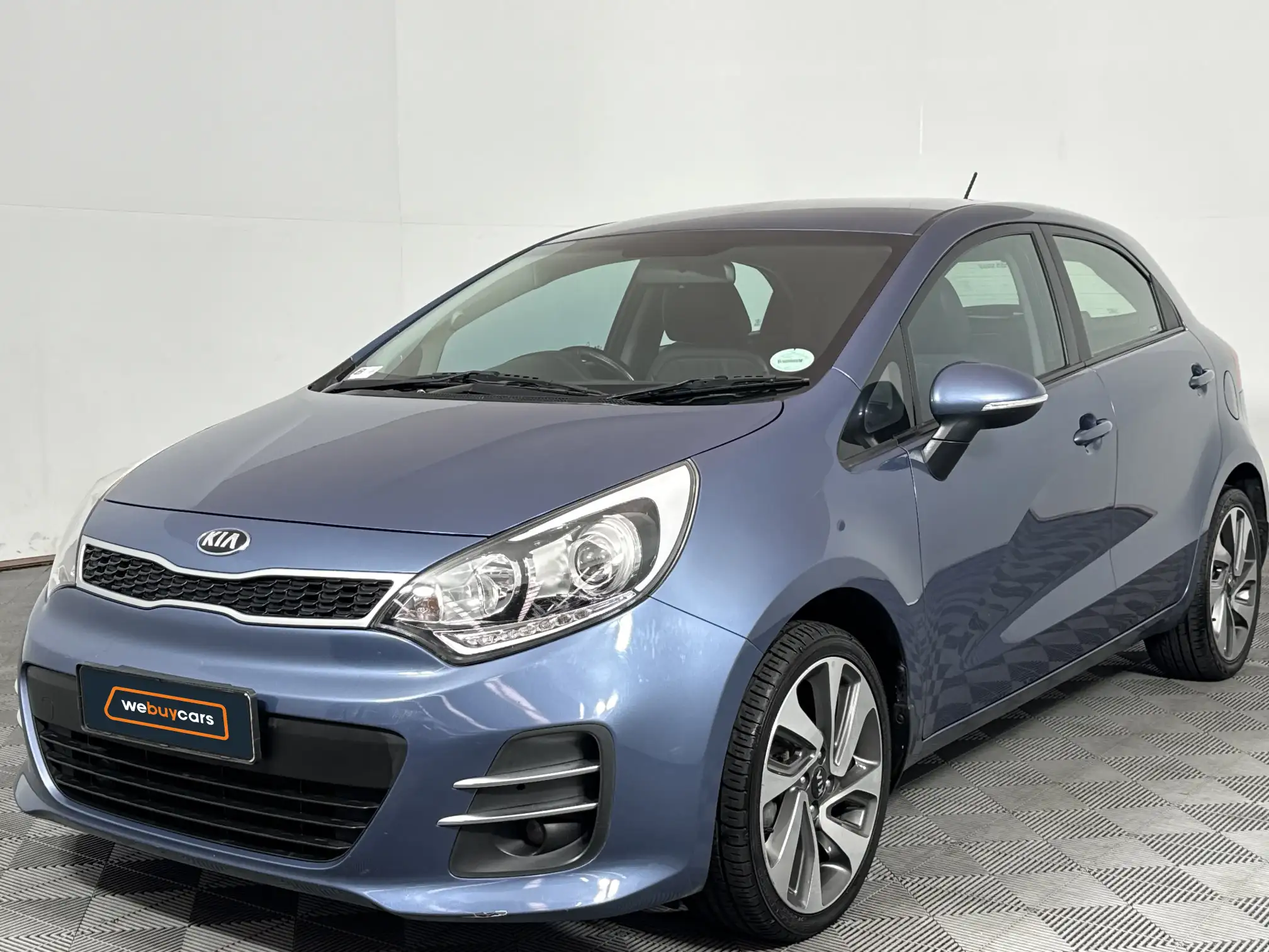 2016 KIA RIO