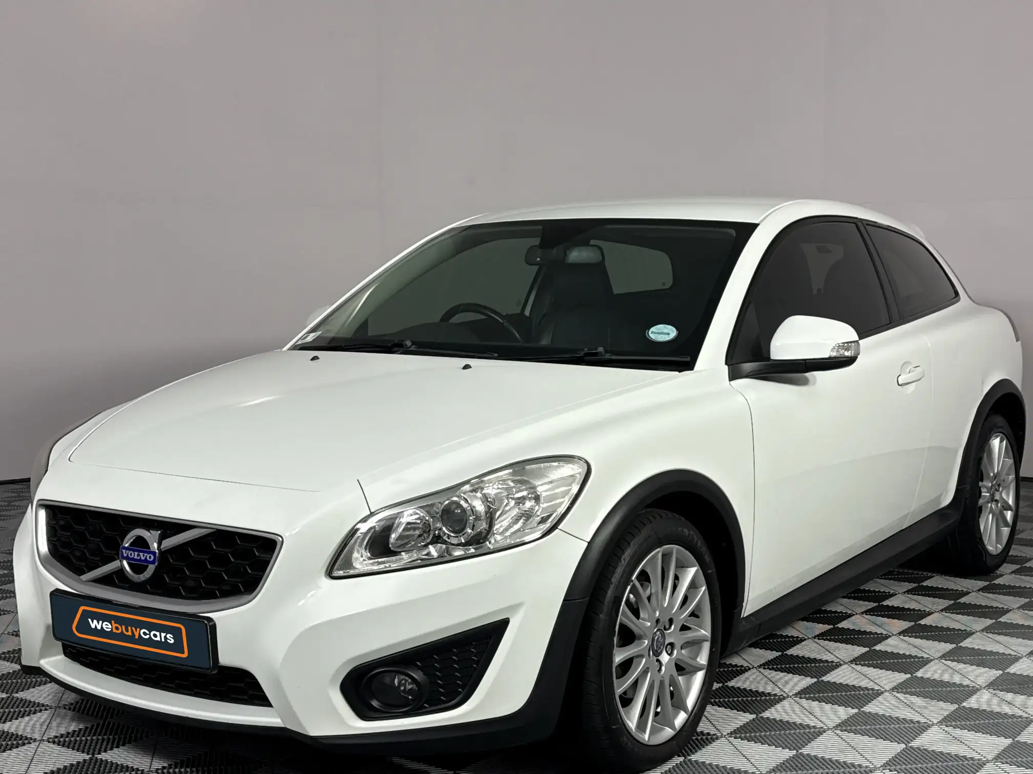 2013 Volvo C30
