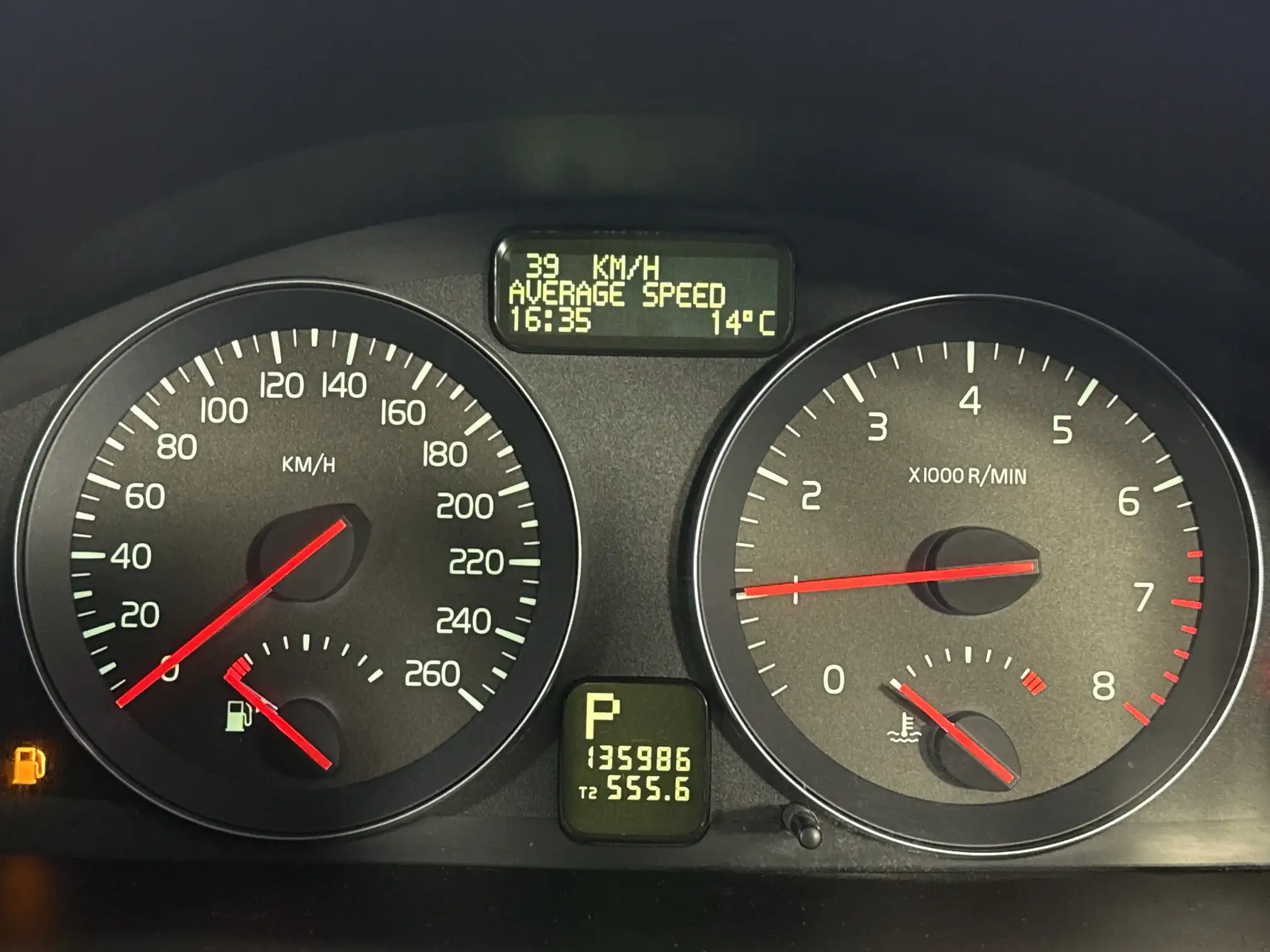 Volvo C30