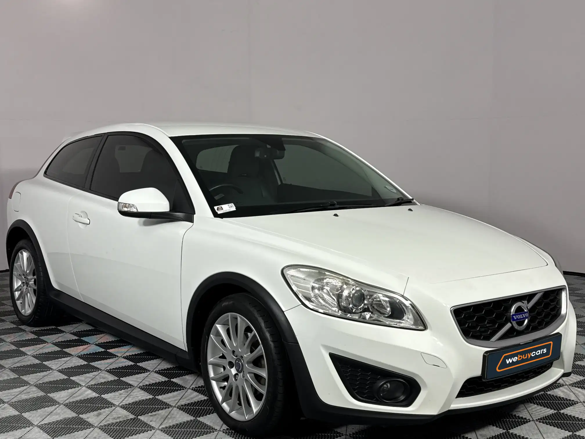 Volvo C30