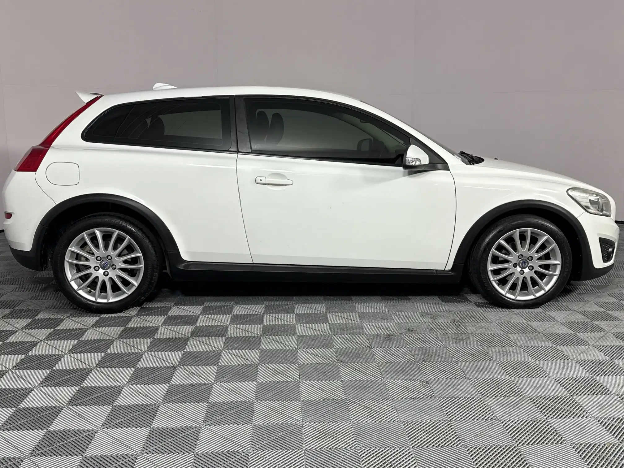 Volvo C30