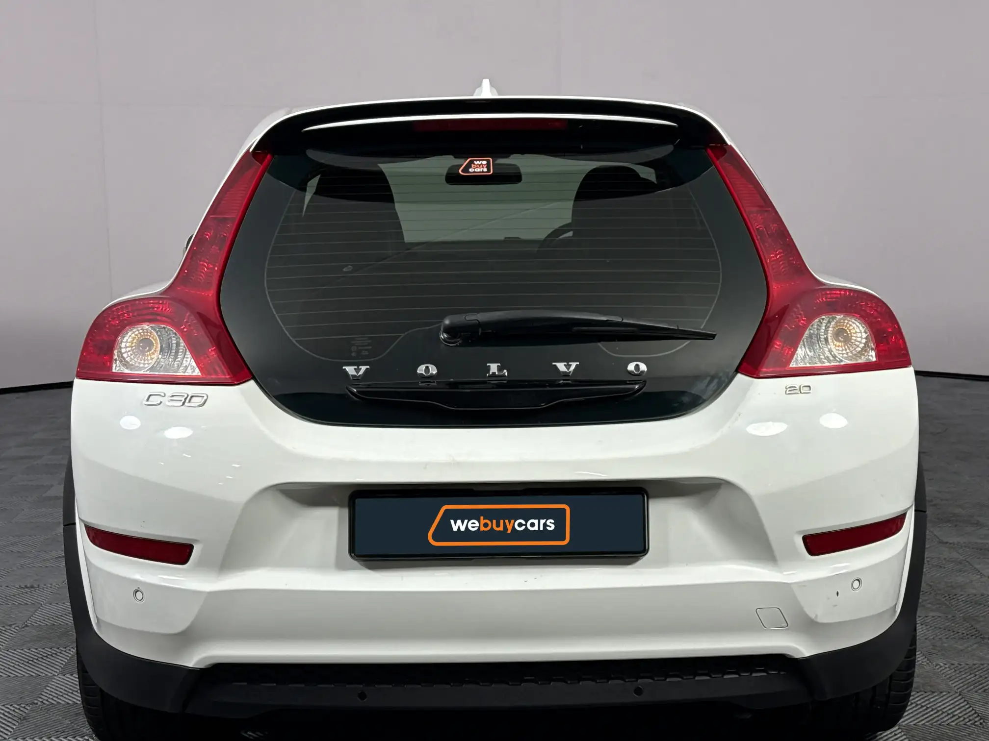 Volvo C30