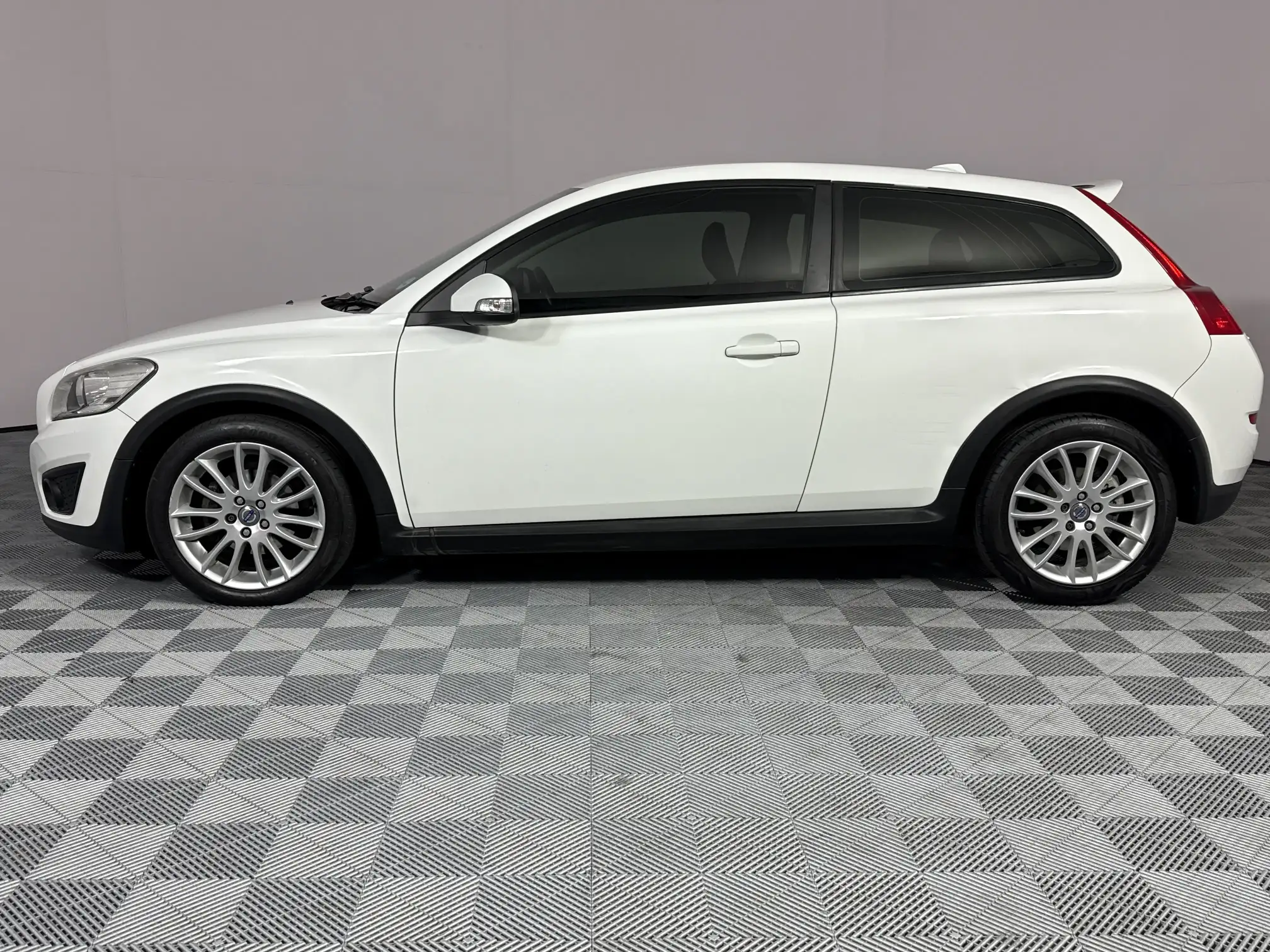 Volvo C30