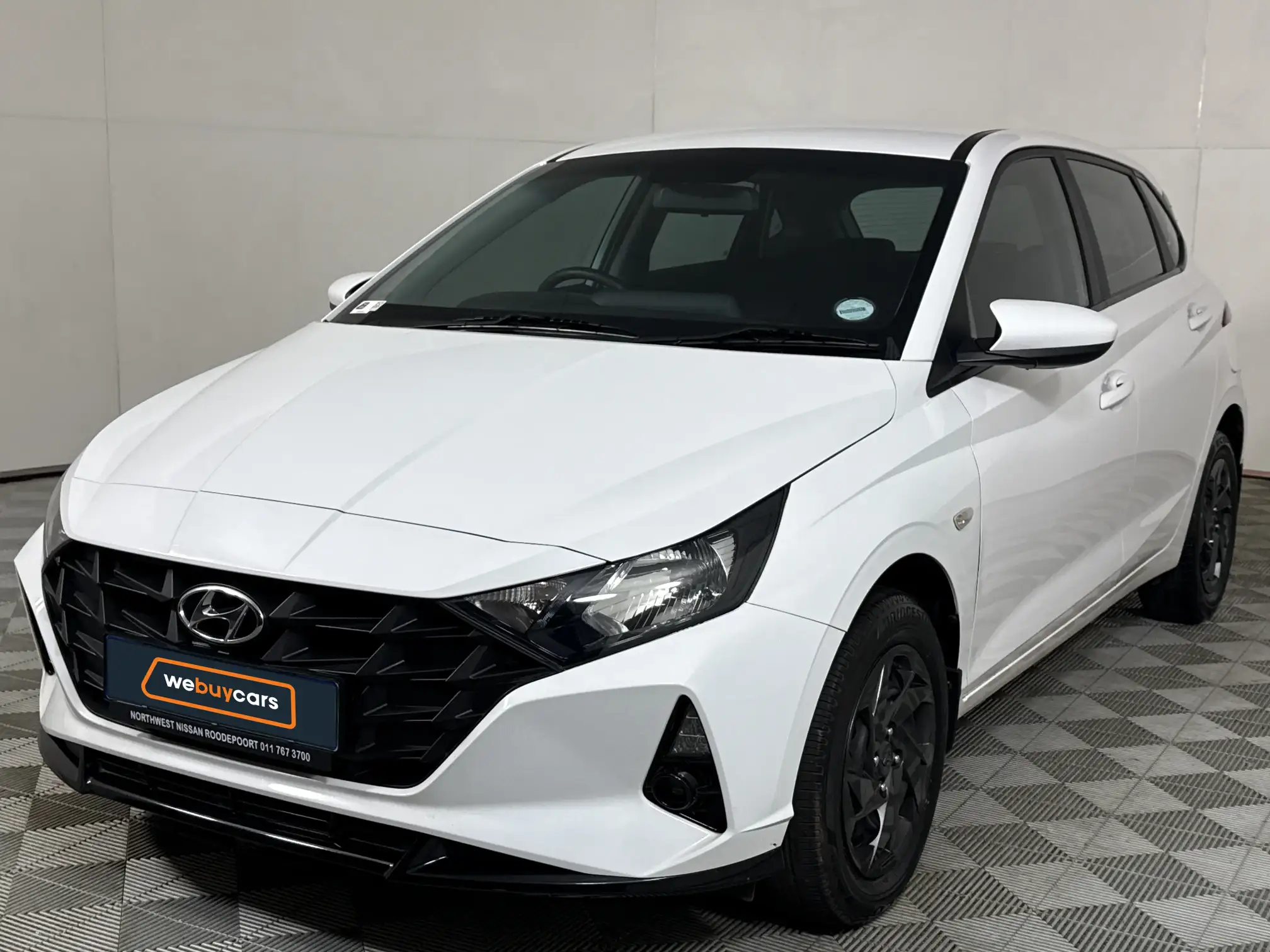 2023 Hyundai i20