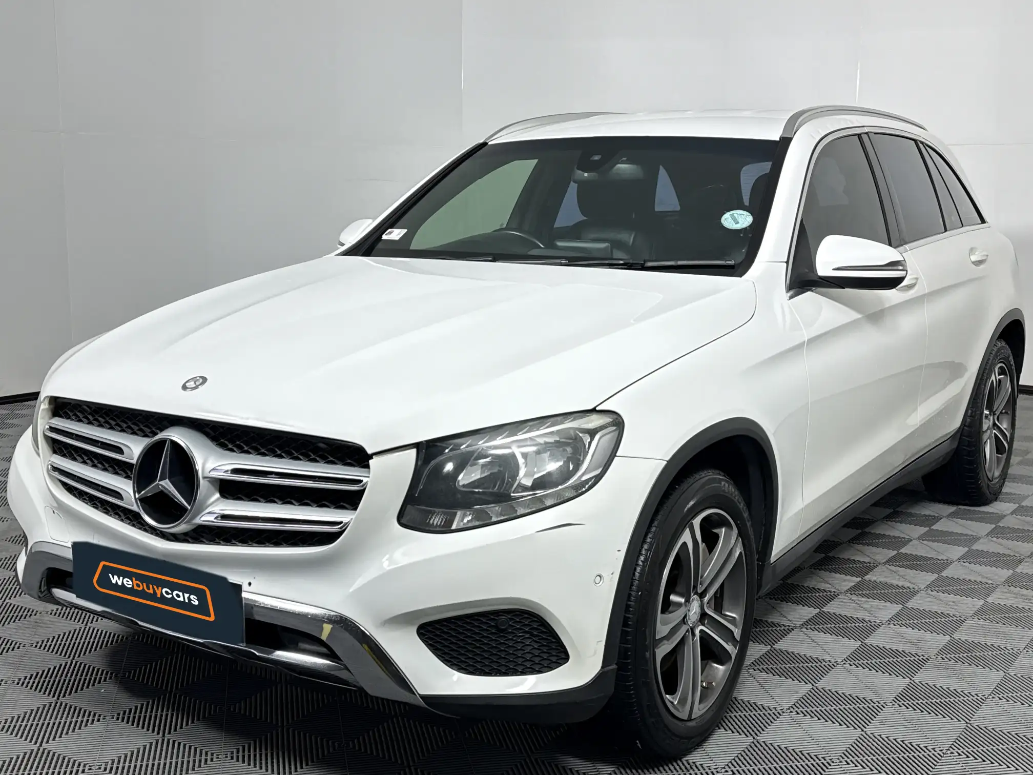 2016 Mercedes-Benz GLC