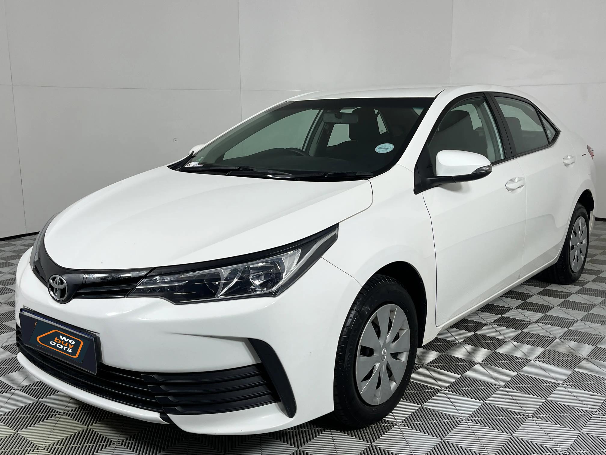 Toyota Corolla 1.8 Quest