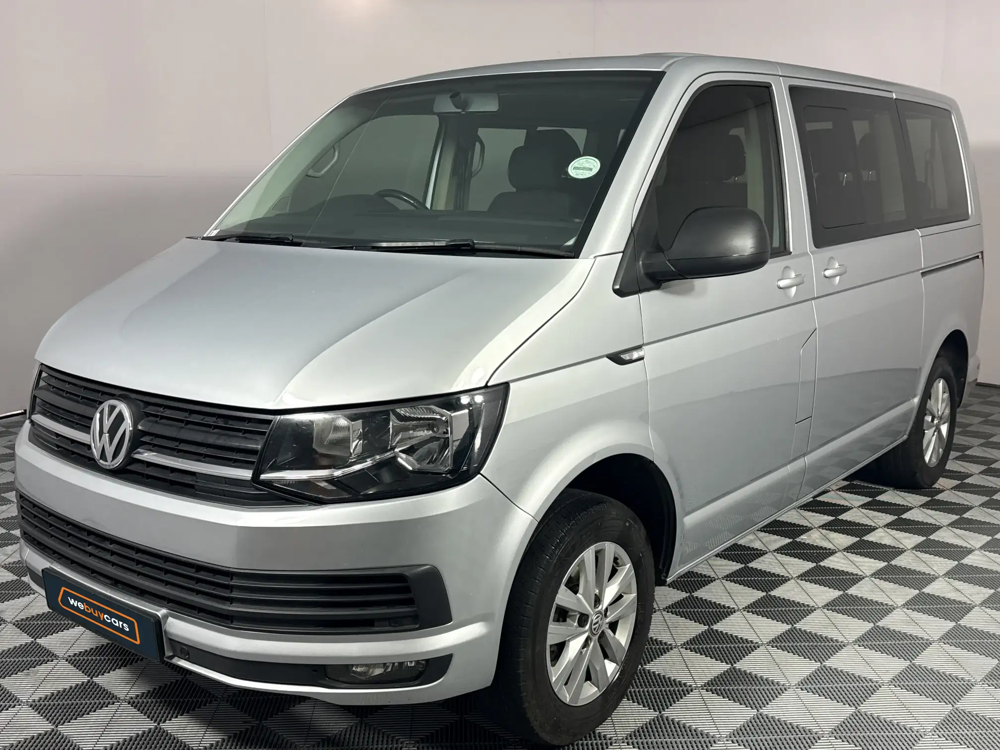 2017 Volkswagen Transporter