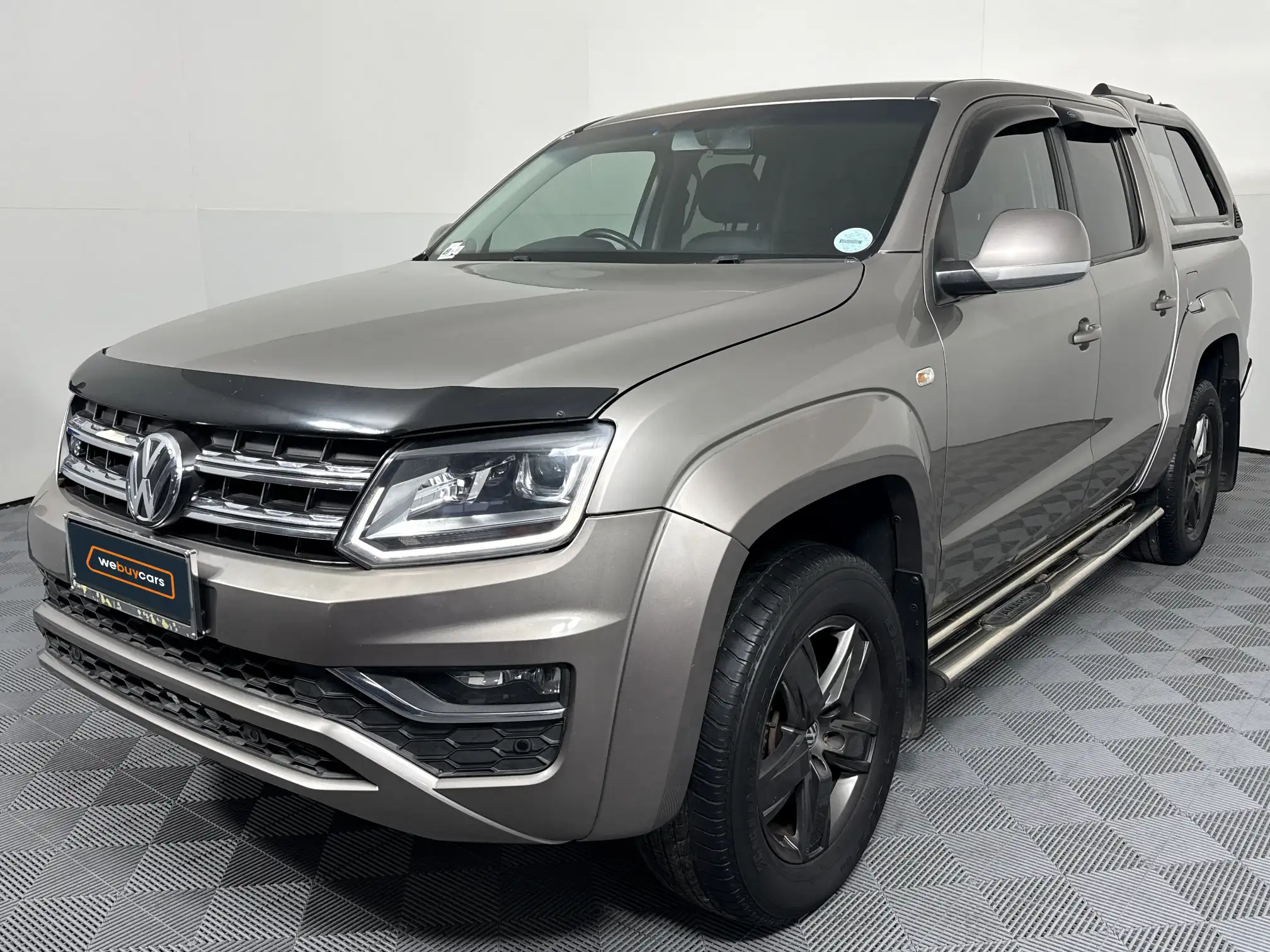2017 Volkswagen Amarok