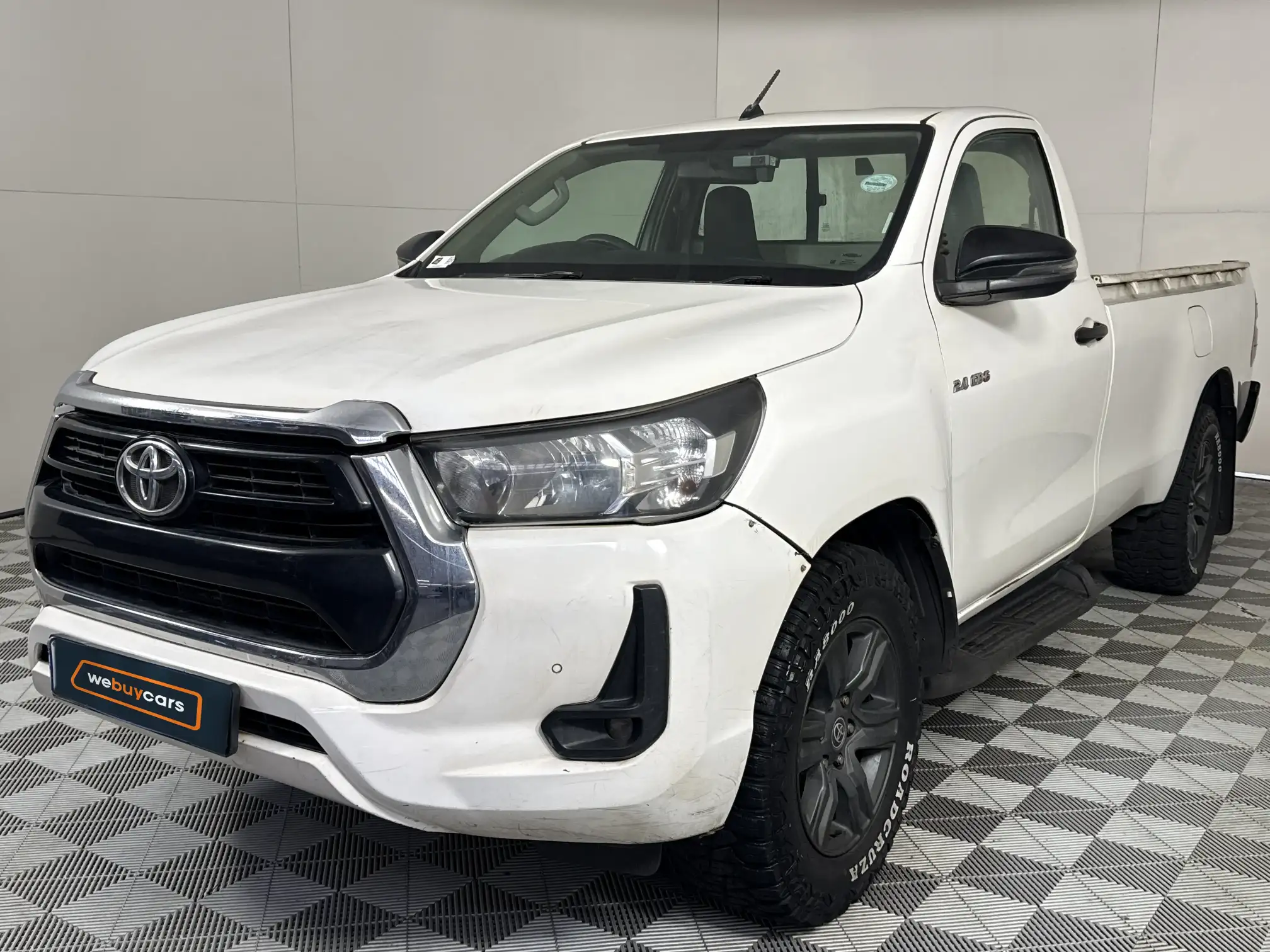 2023 Toyota Hilux