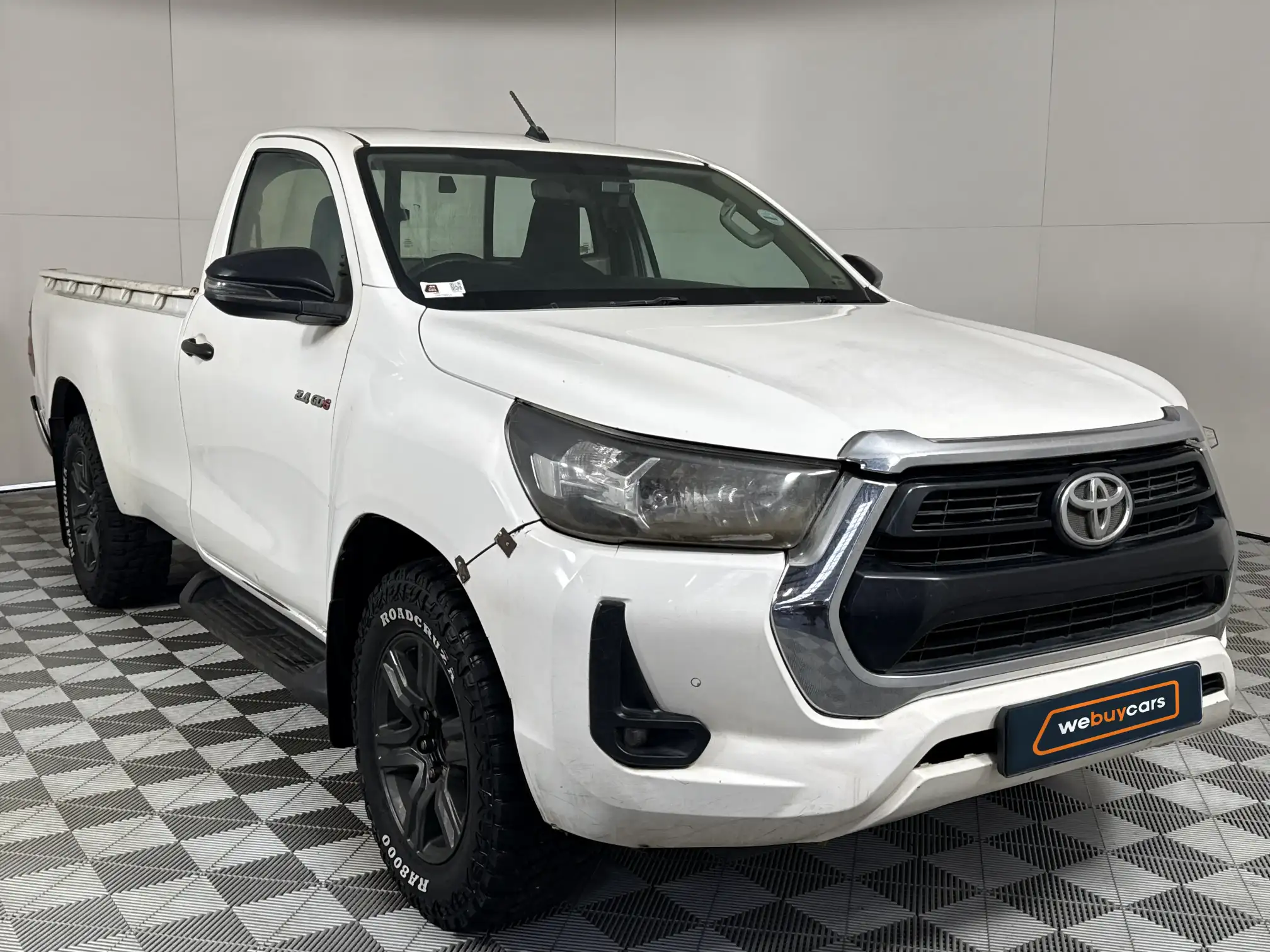 Toyota Hilux