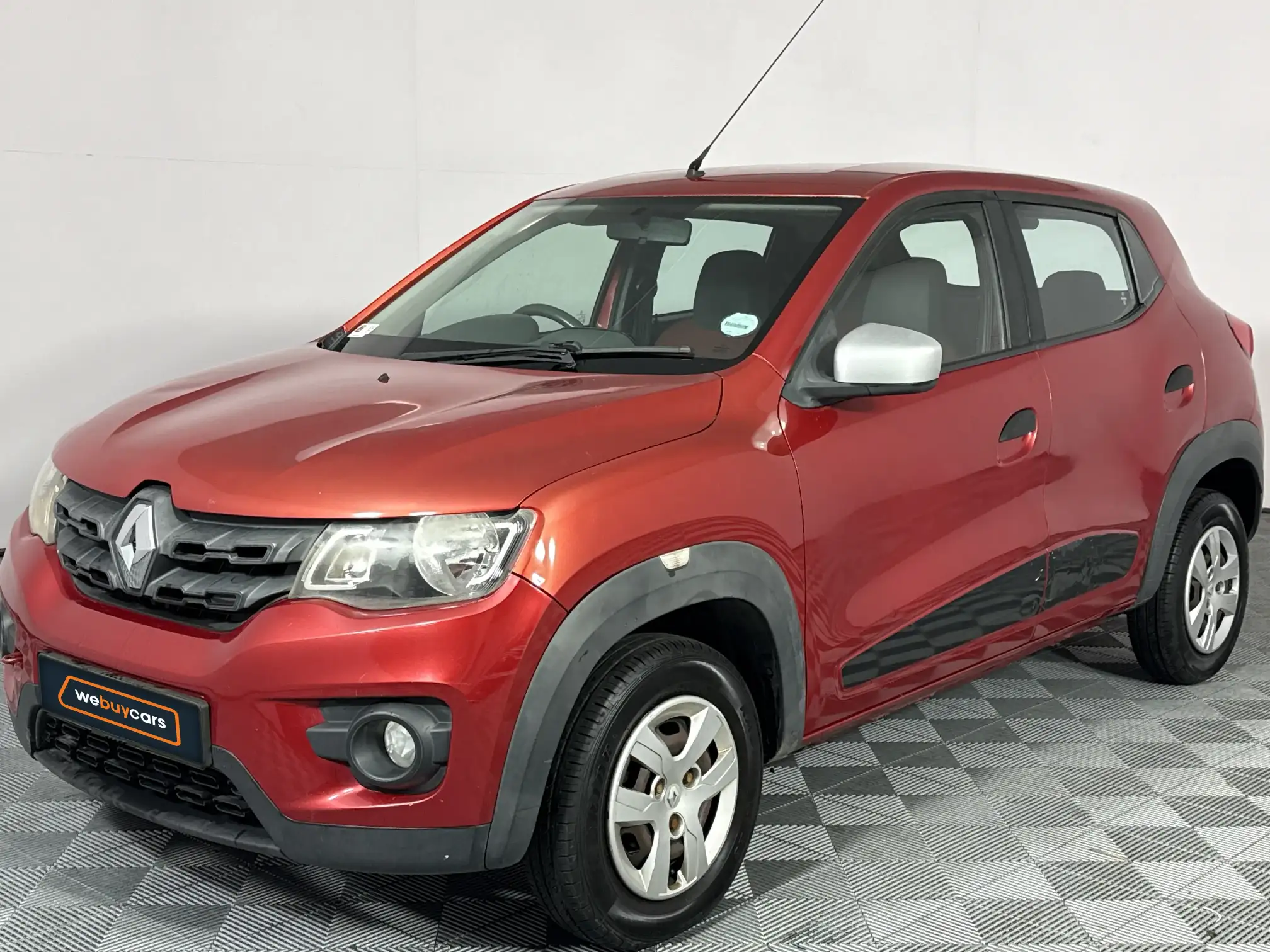 2017 Renault Kwid