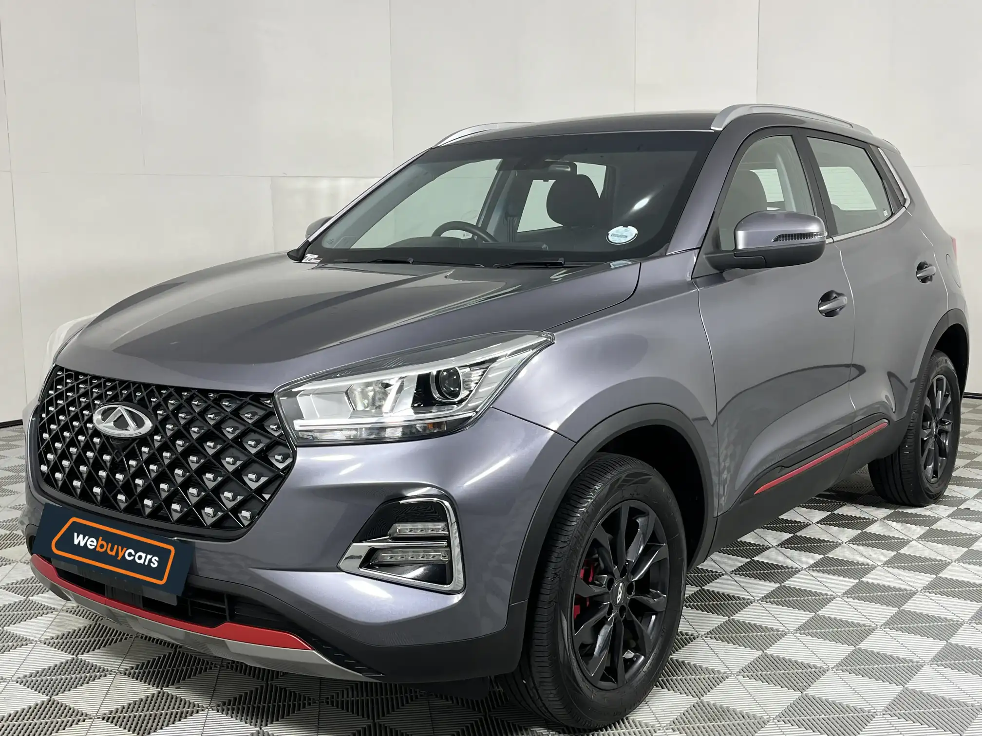 2024 Chery Tiggo 4