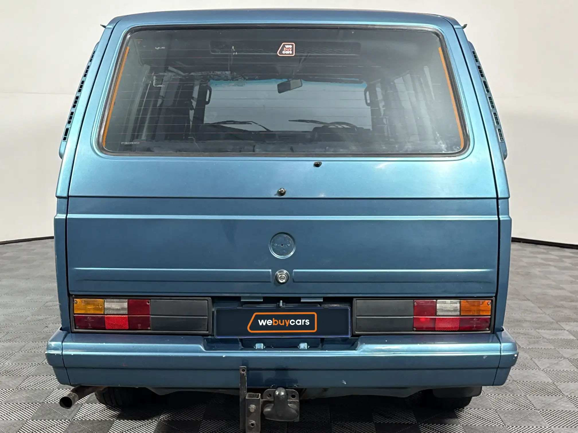 Volkswagen Kombi AND Microbus