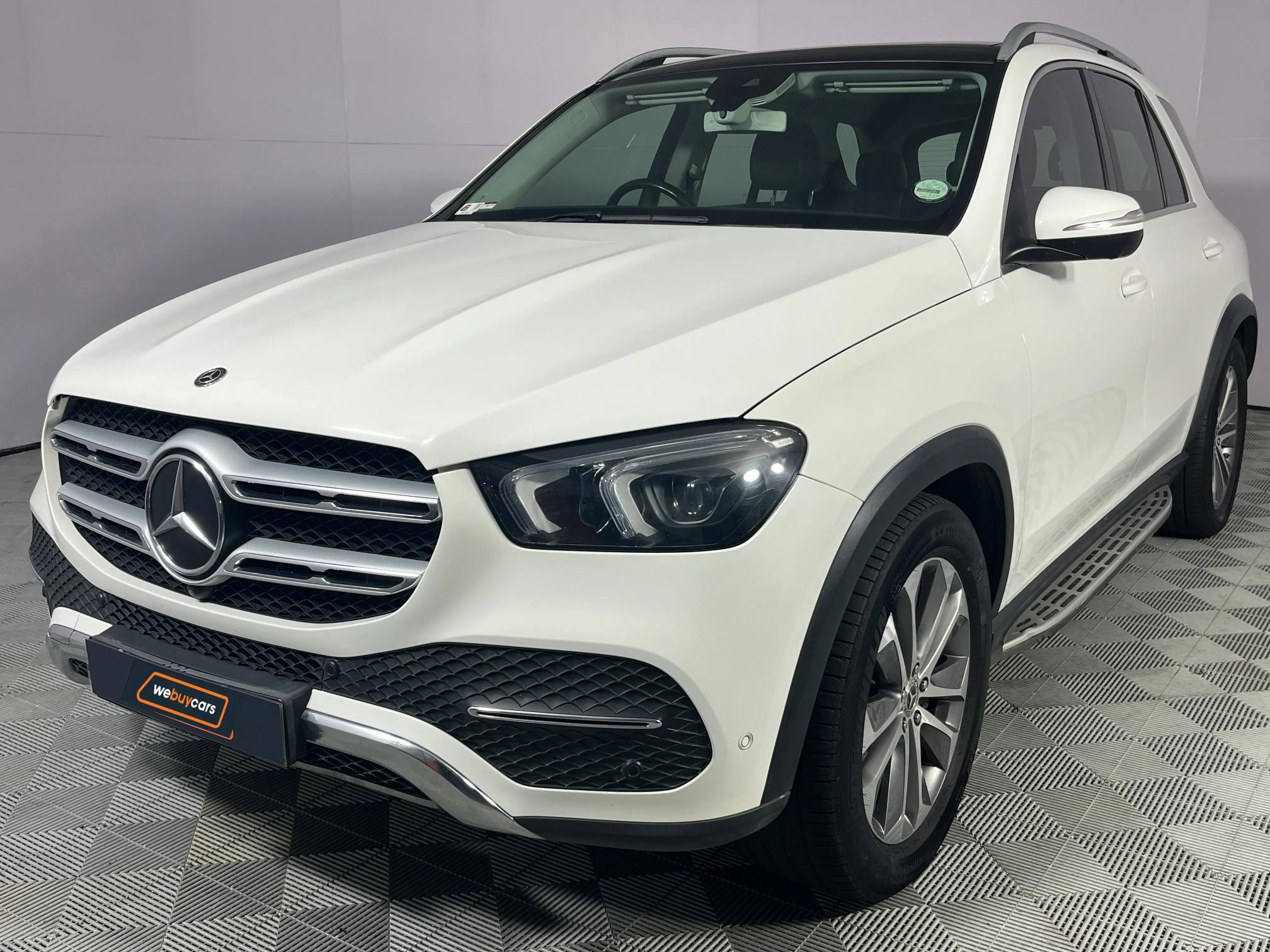 Mercedes Benz GLE 300d 4Matic