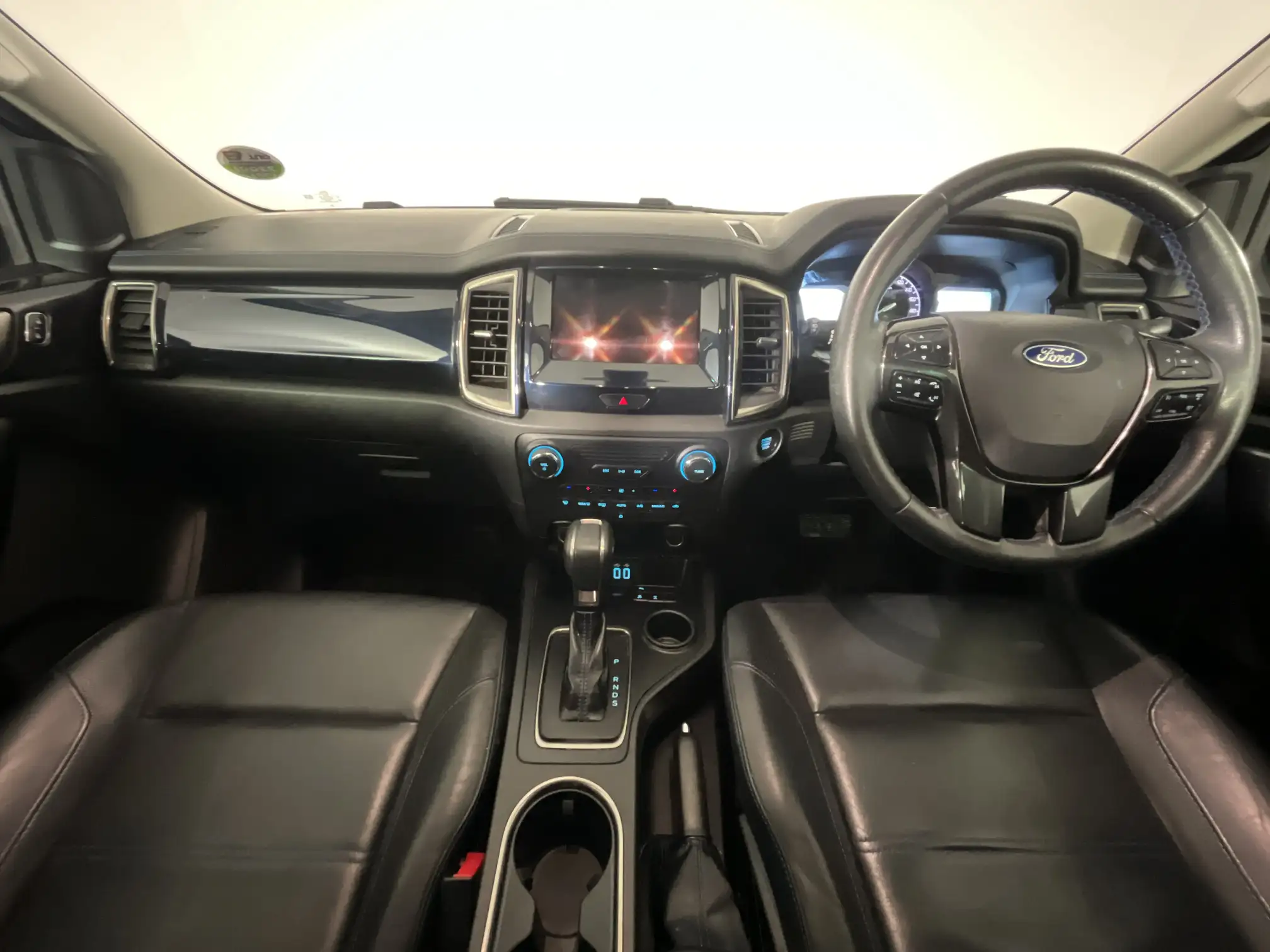 Ford Everest