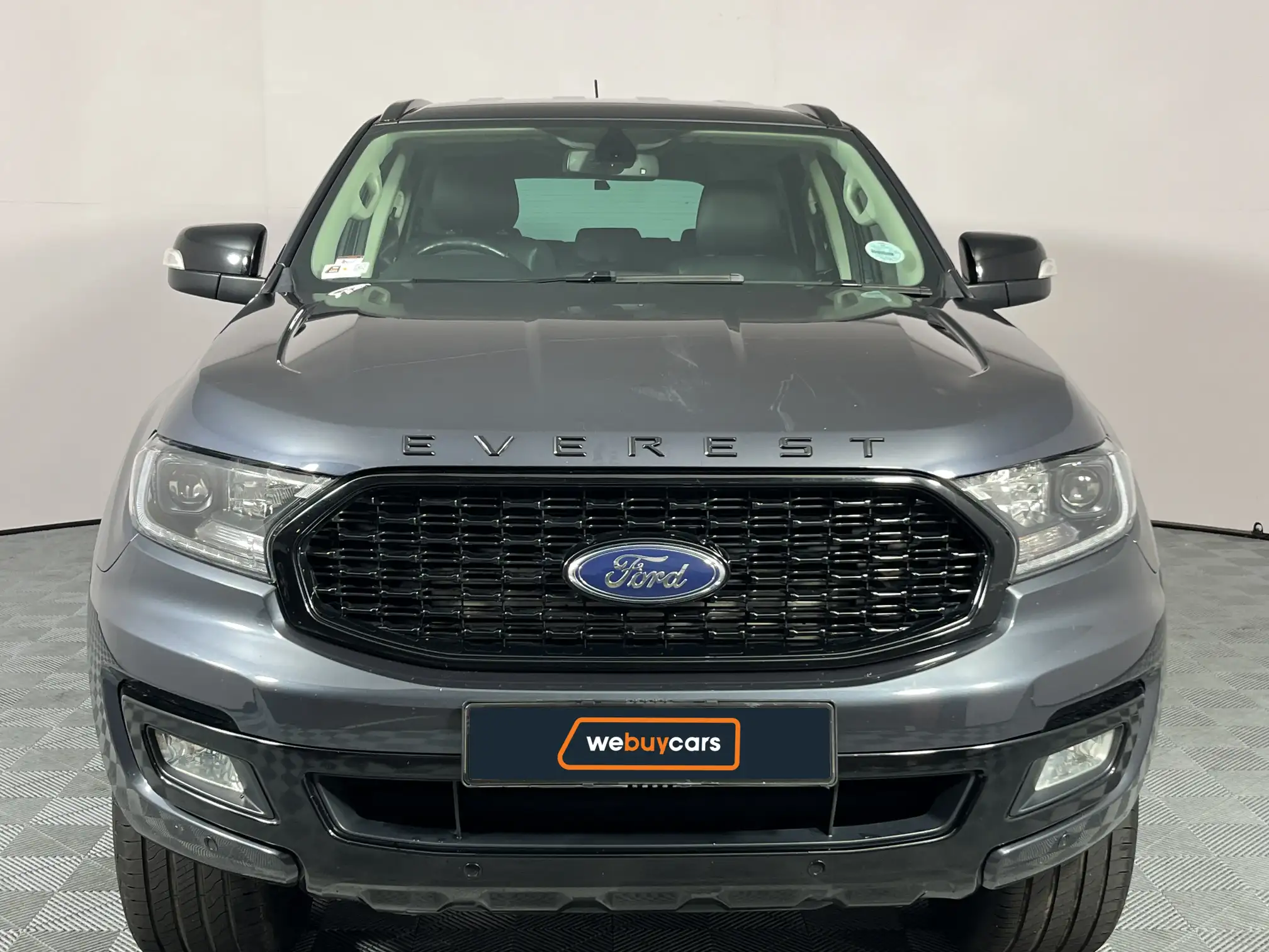 Ford Everest