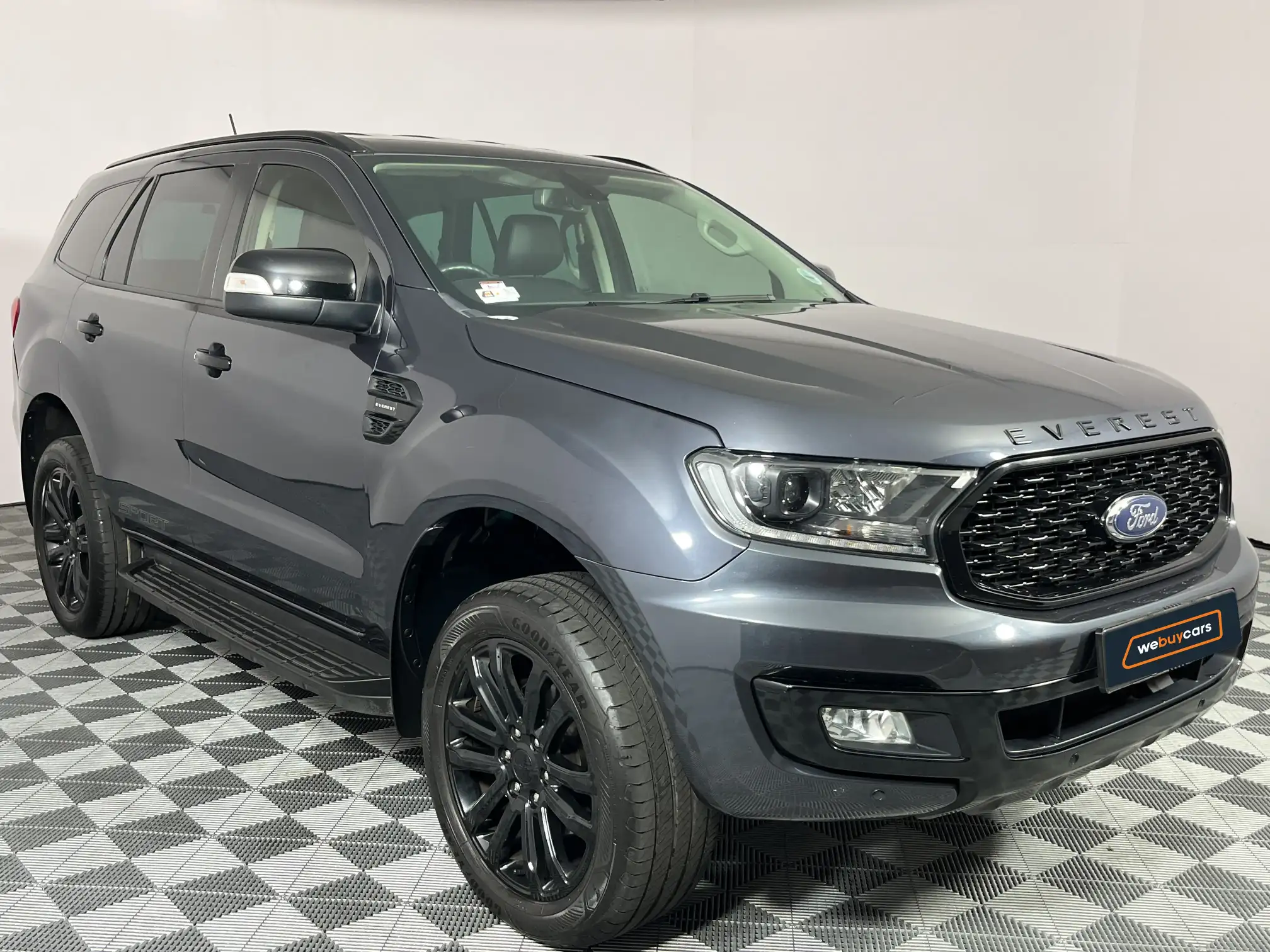 Ford Everest