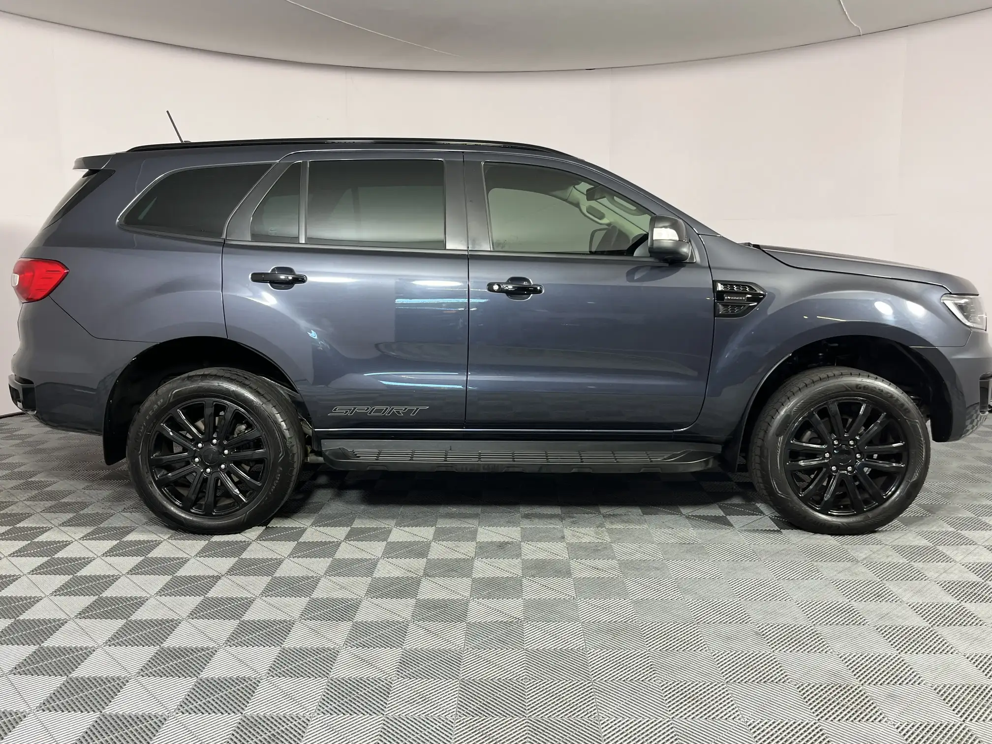 Ford Everest