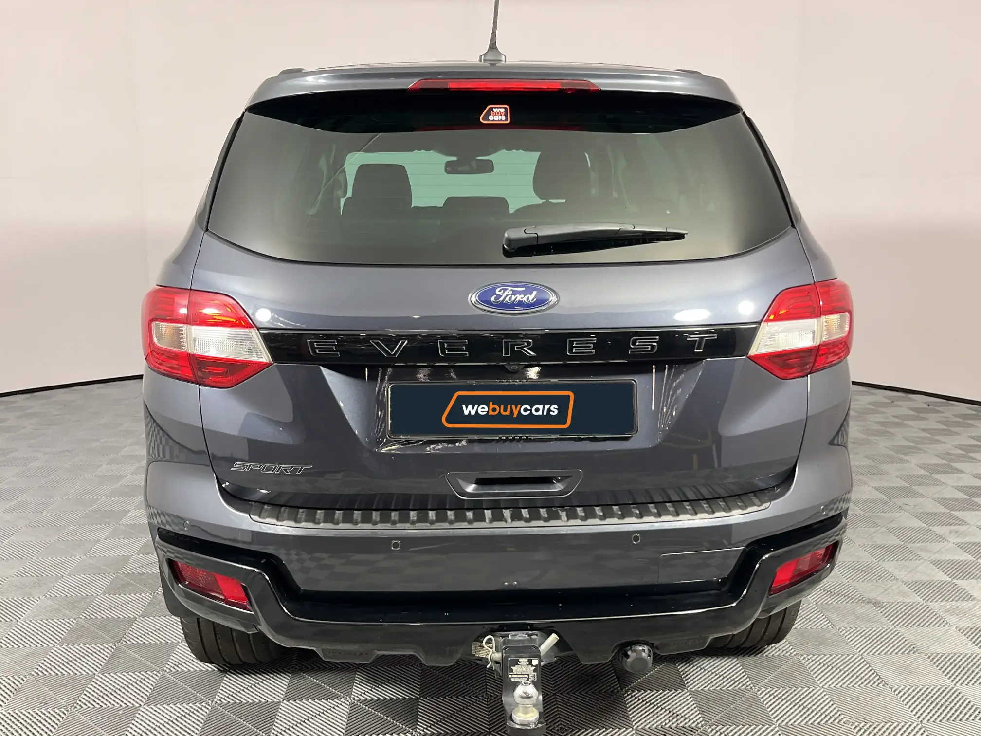 Ford Everest