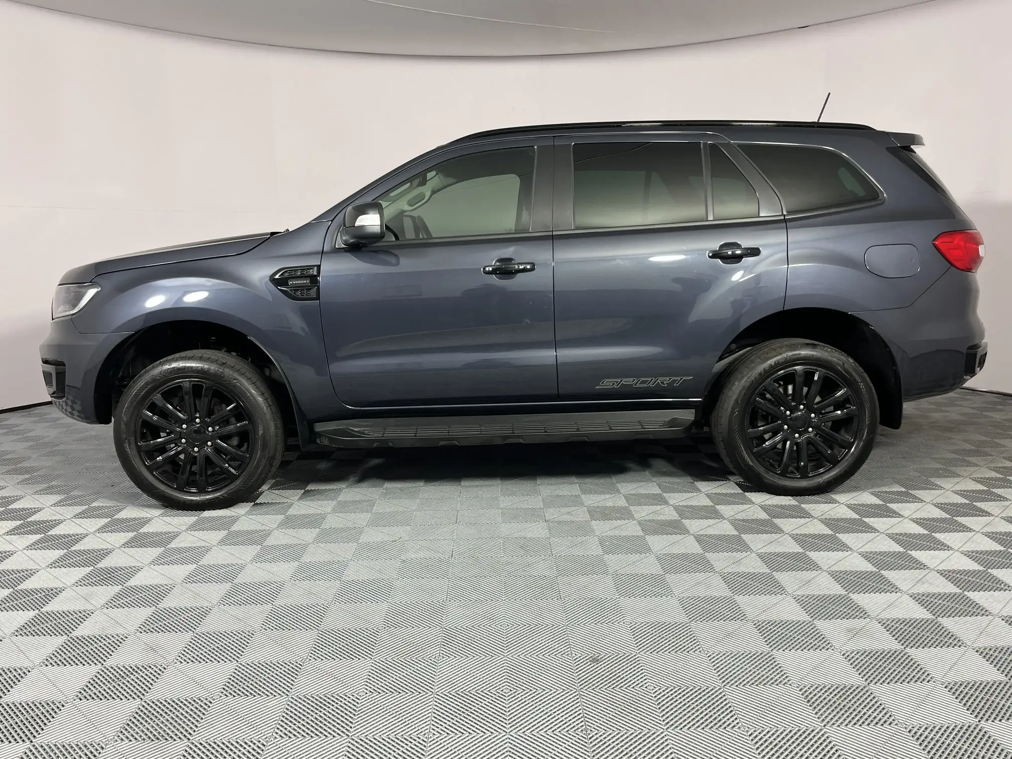 Ford Everest