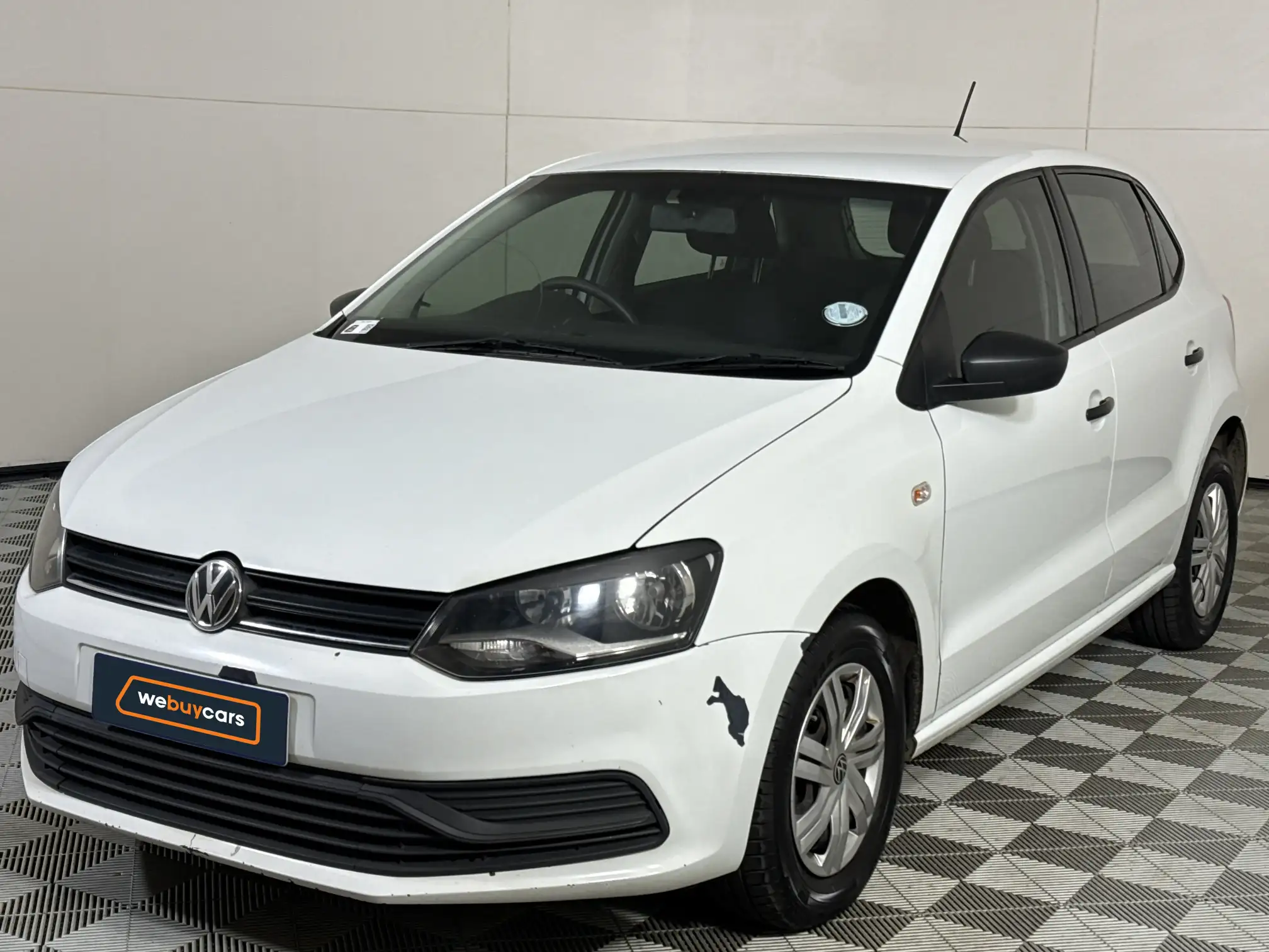 2020 Volkswagen Polo Vivo