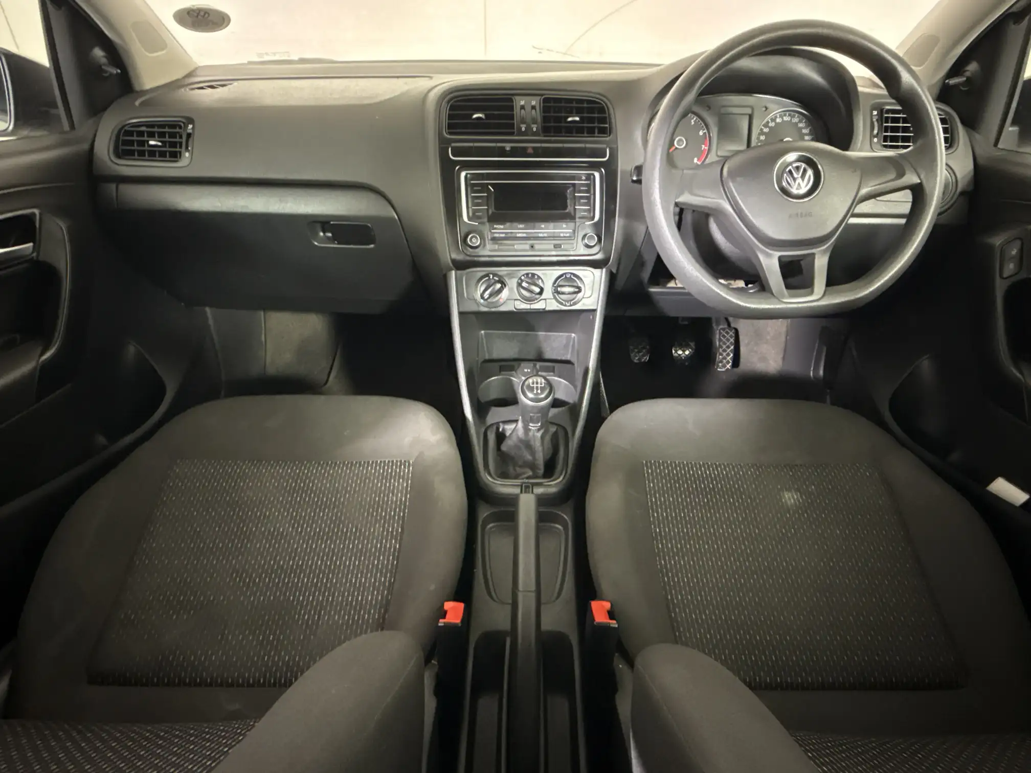 Volkswagen Polo Vivo
