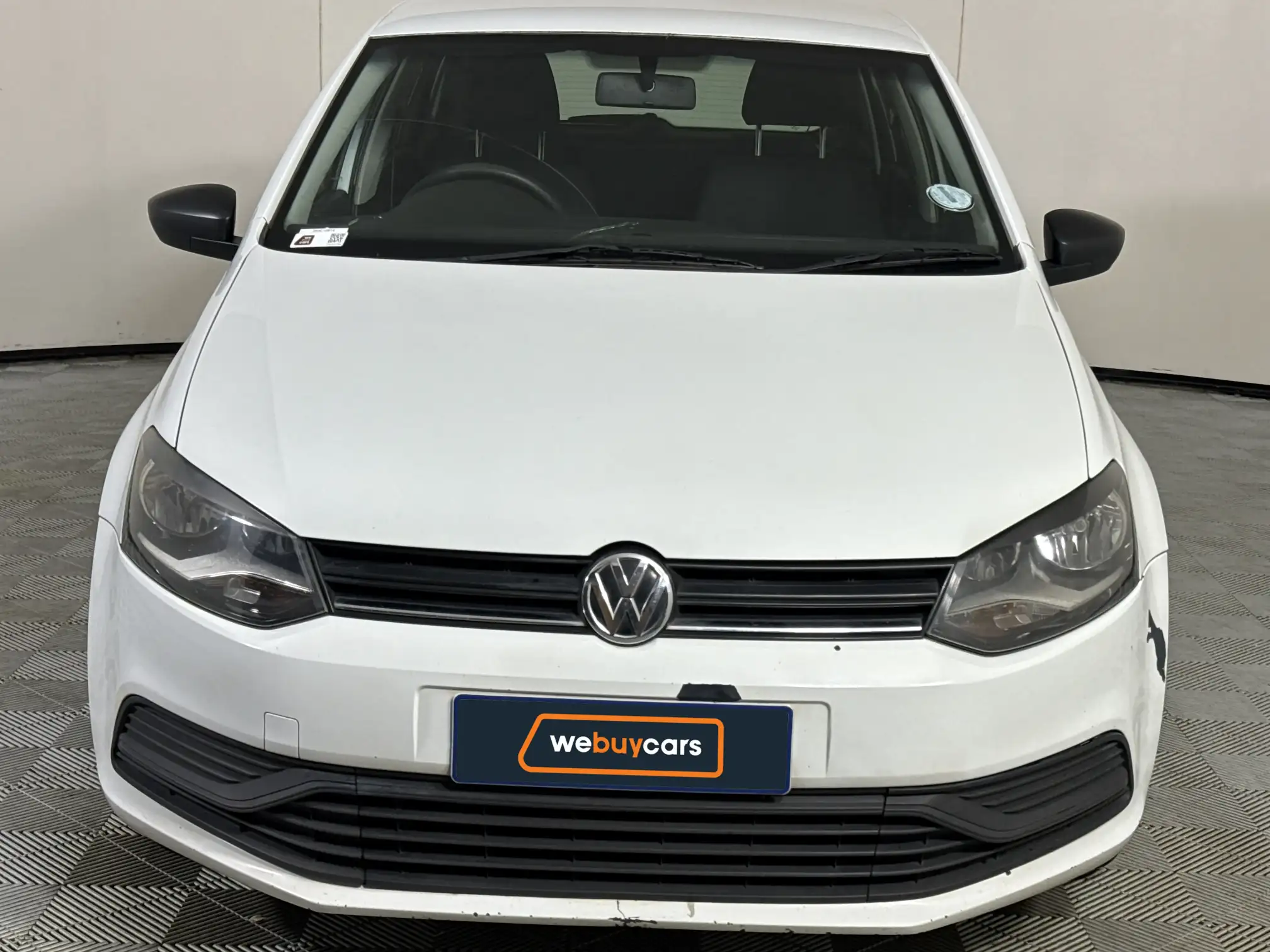 Volkswagen Polo Vivo