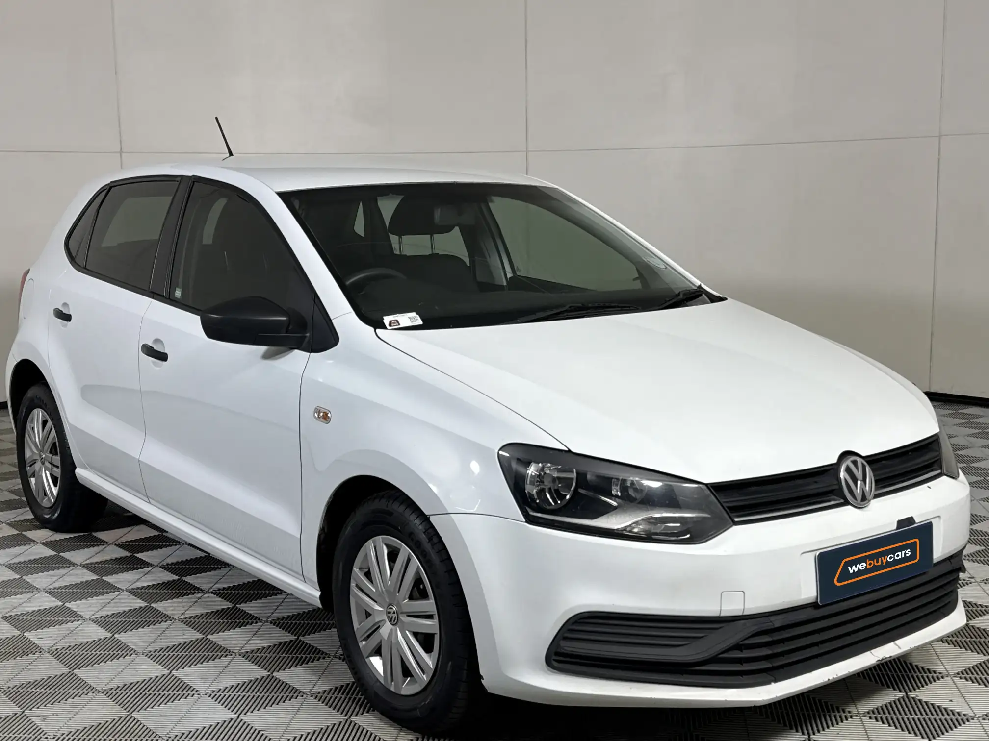Volkswagen Polo Vivo