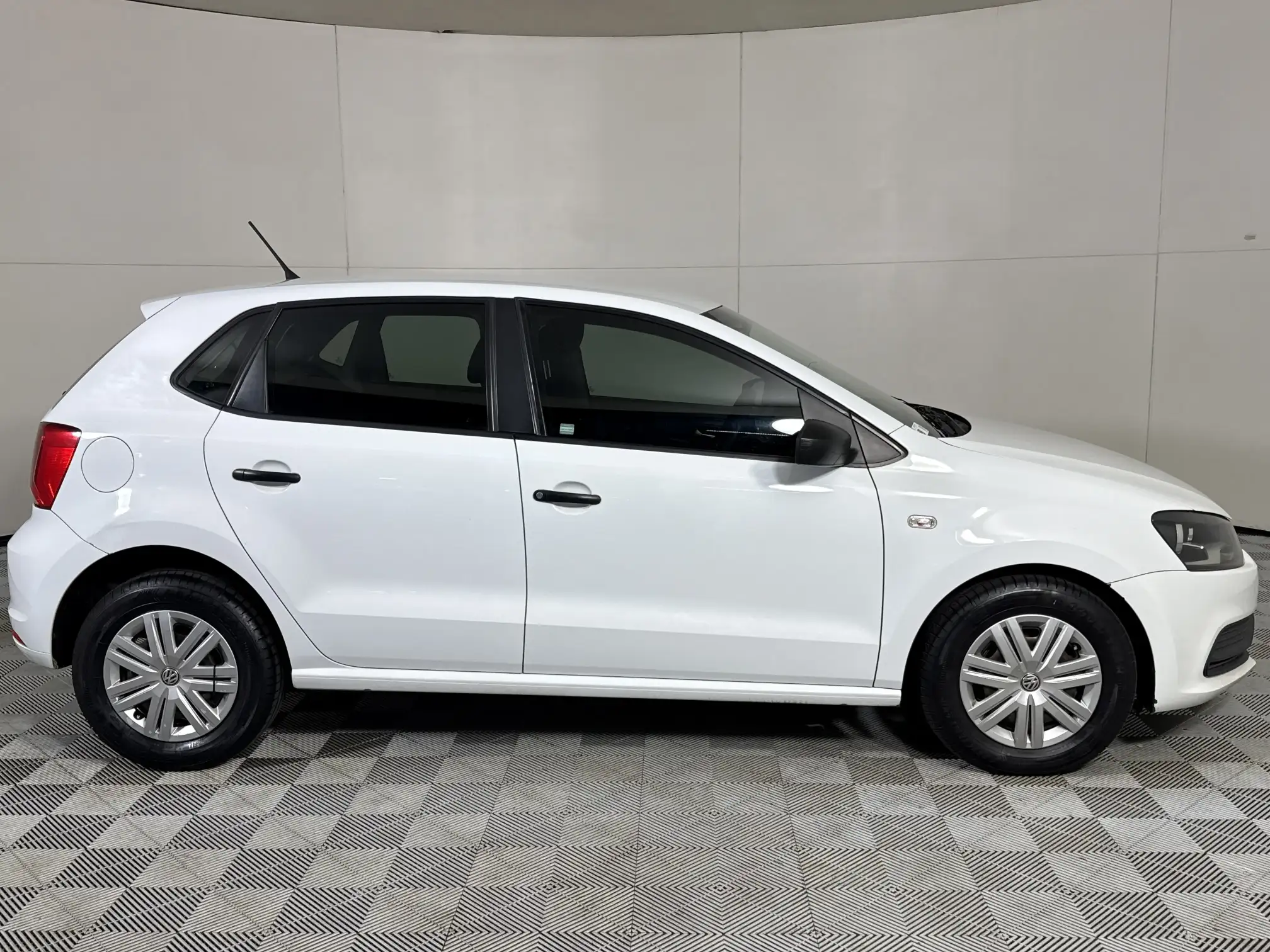 Volkswagen Polo Vivo