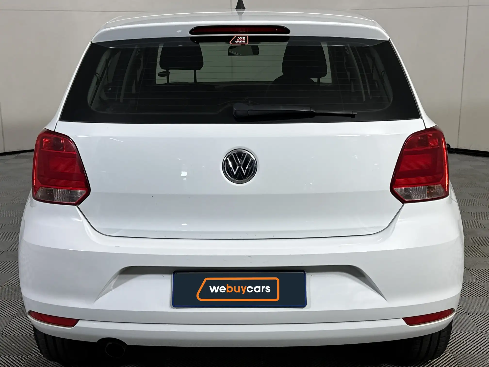 Volkswagen Polo Vivo